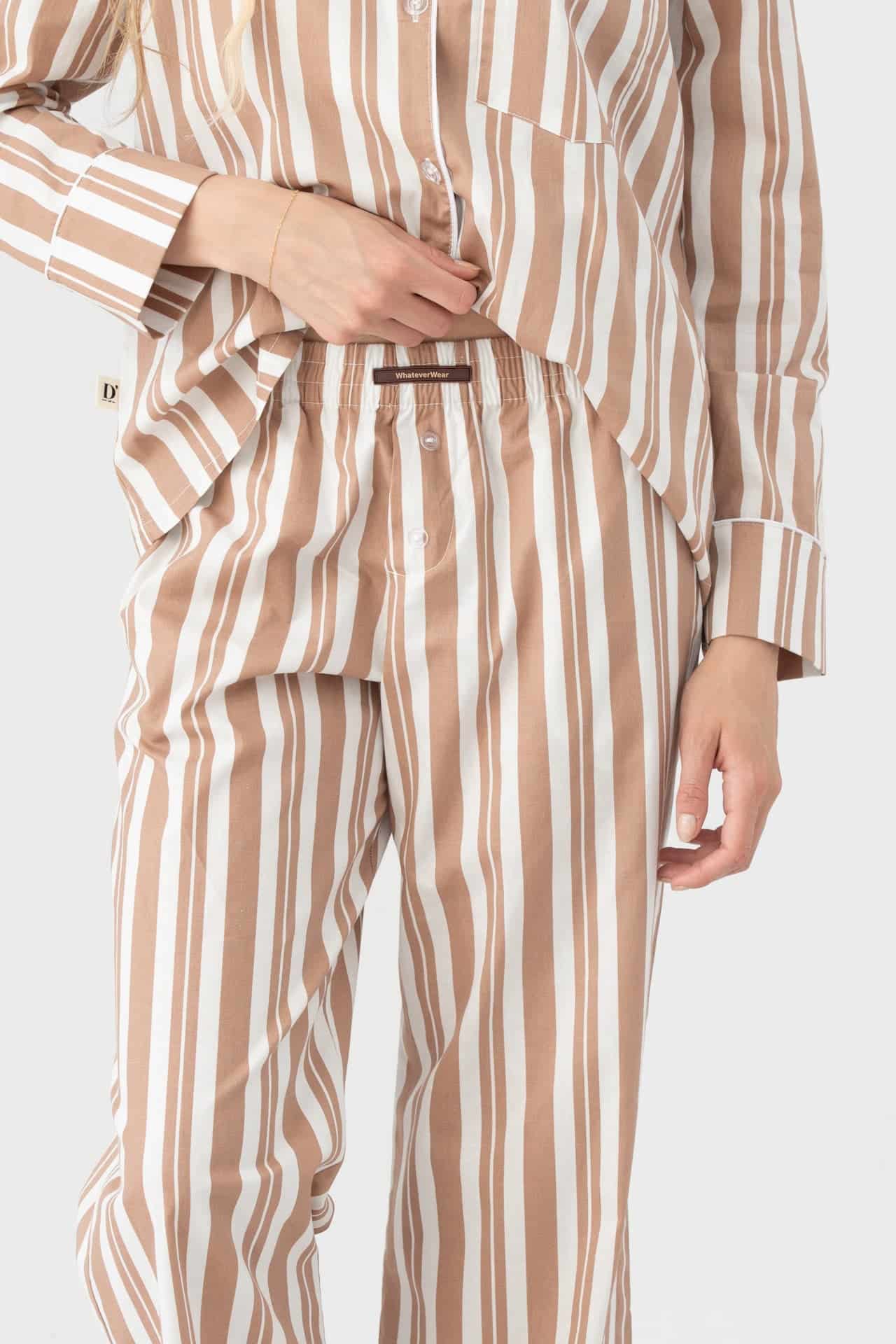 Set Pantalon Belice Chocolate - miniatura 6