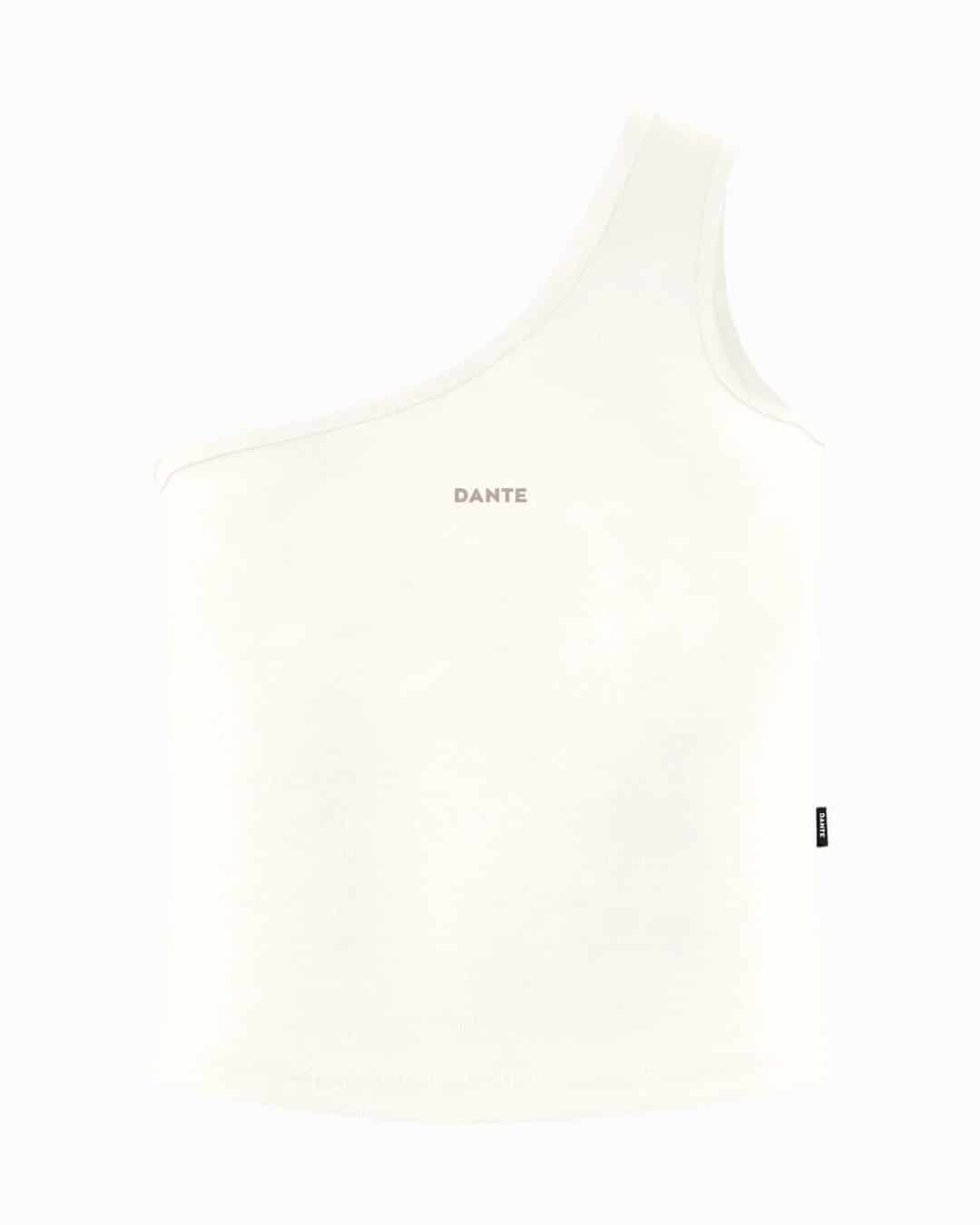 Top Antimanchas Ivory One Shoulder - miniatura 4