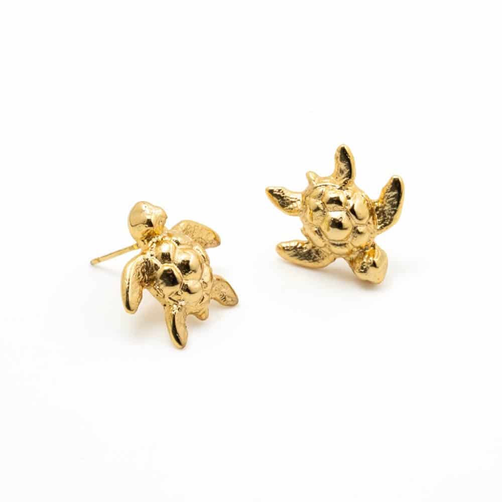 Aretes Topo Resguardo - miniatura 3