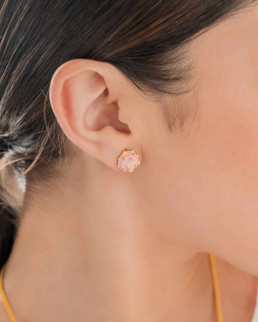 Aretes Dots Pop - miniatura 2