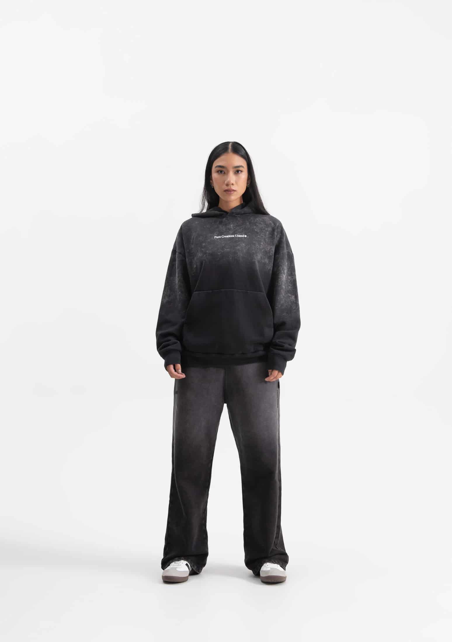 knockout black hoodie - miniatura 6