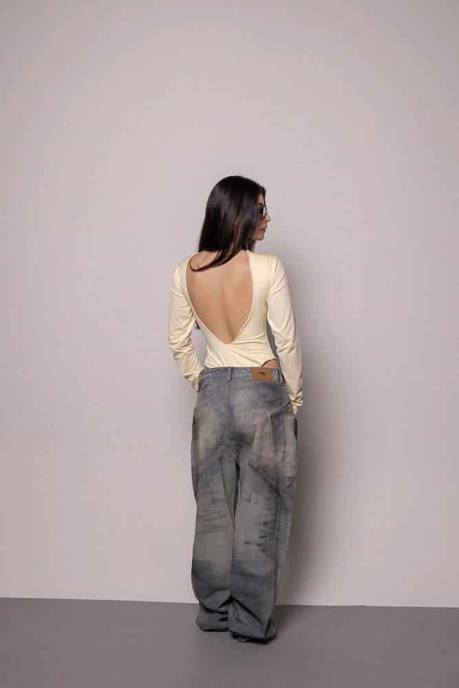 Body 8727-Amarillo - miniatura 11