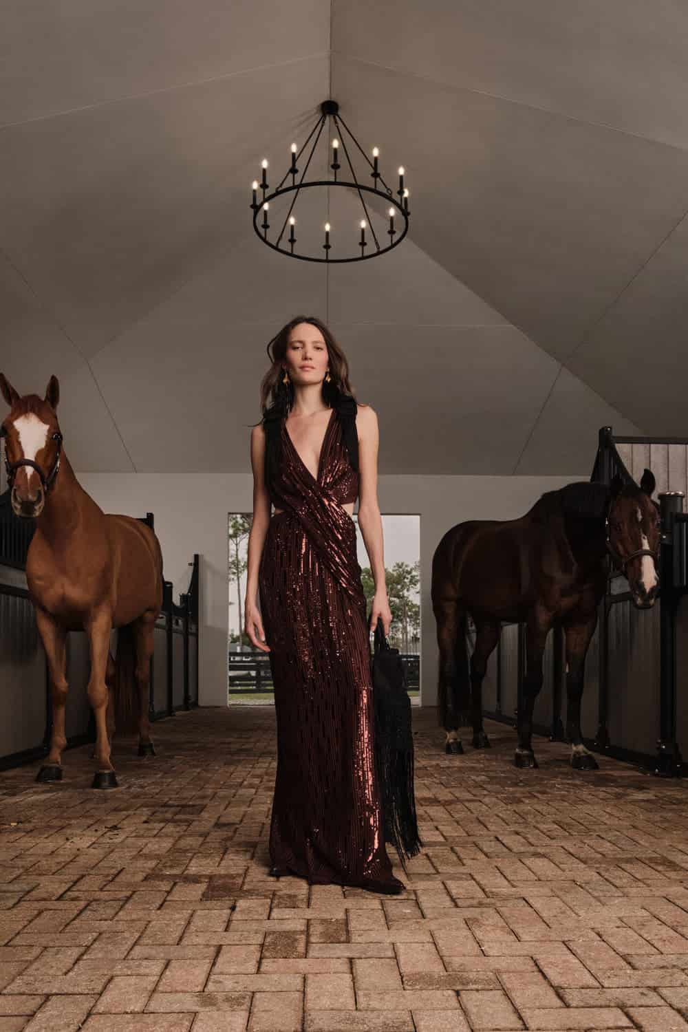 The Gaucha Diaries Dress - miniatura 2