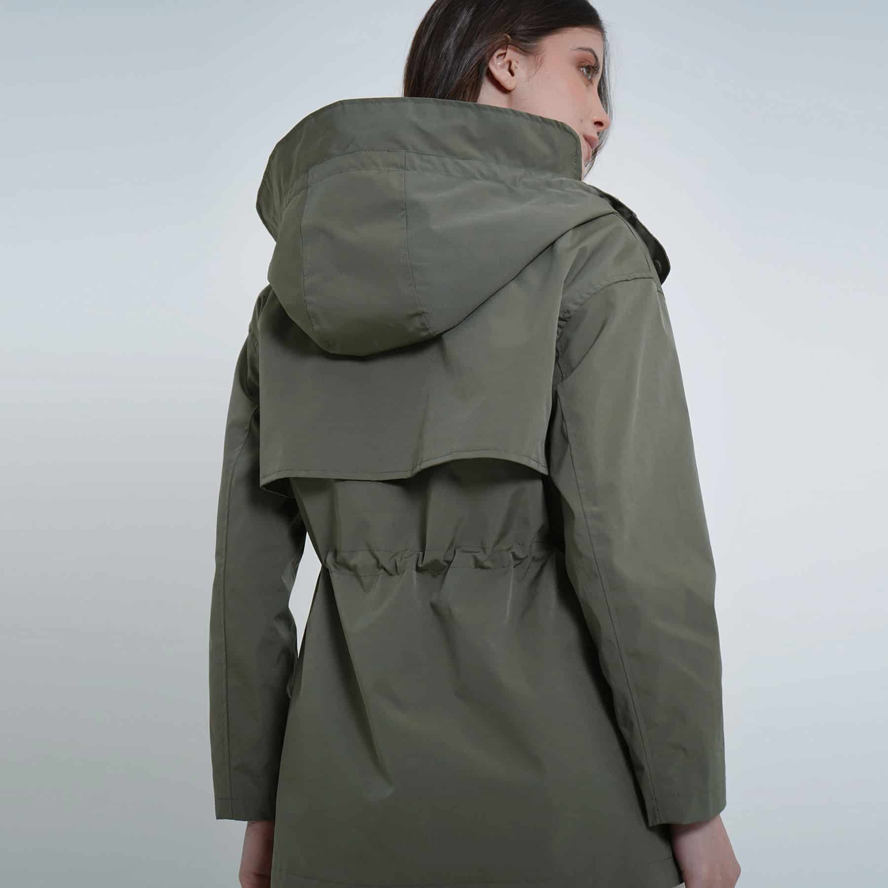 Chaqueta Tipo Gabardina - miniatura 24