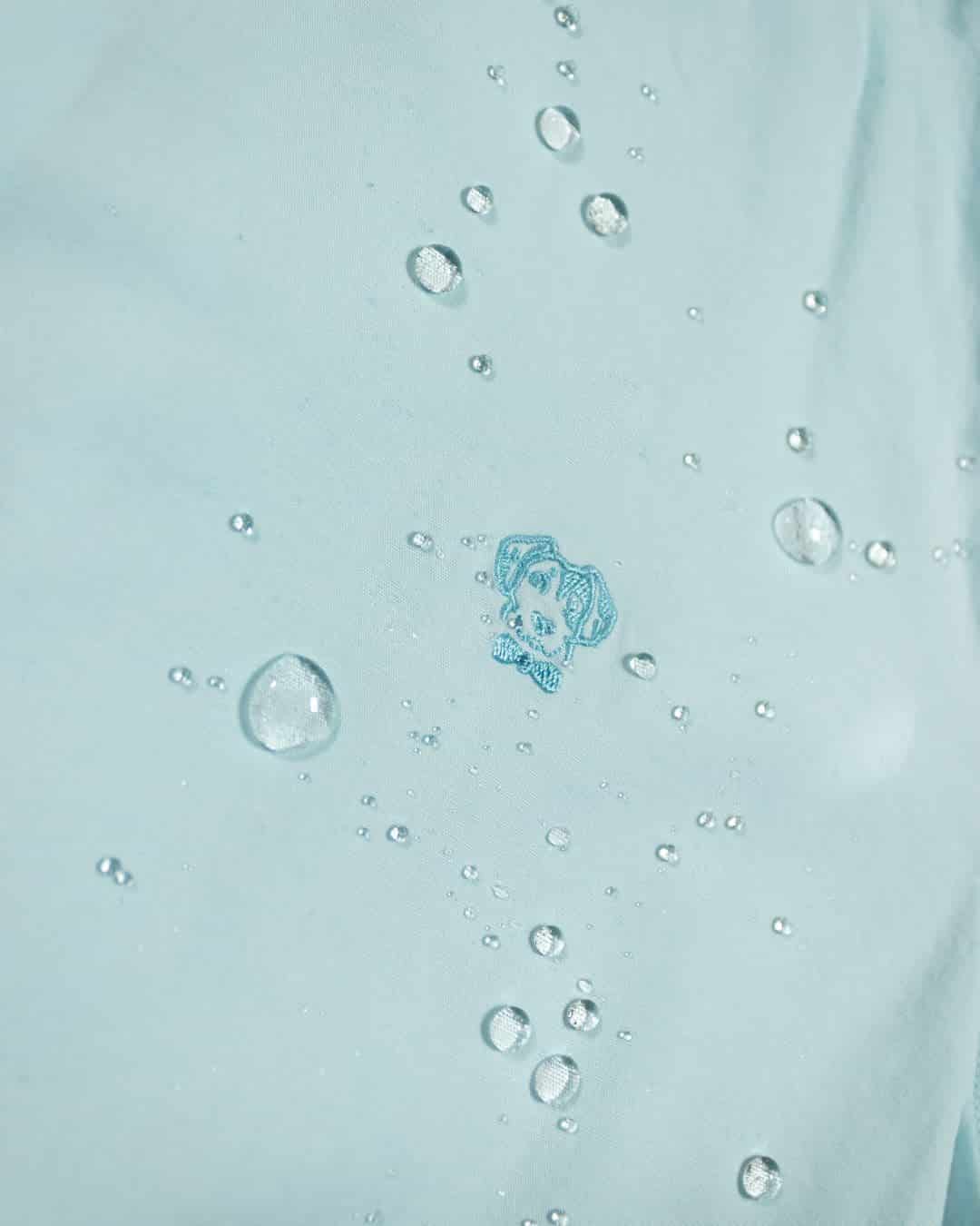 Camisa Antimanchas Popelina Baby Blue - miniatura 4