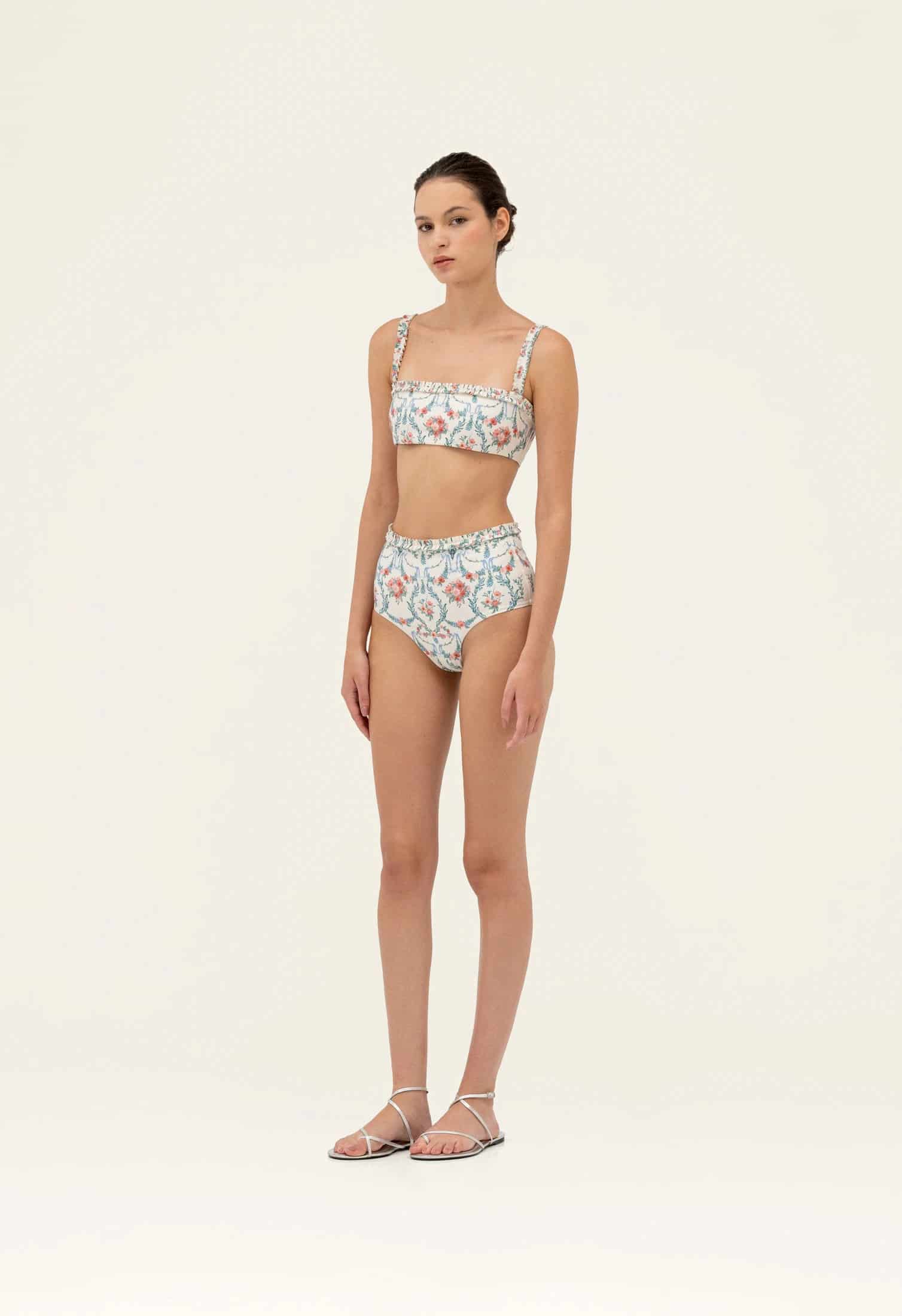 Olmo Mosqueta Bikini Top - miniatura 3