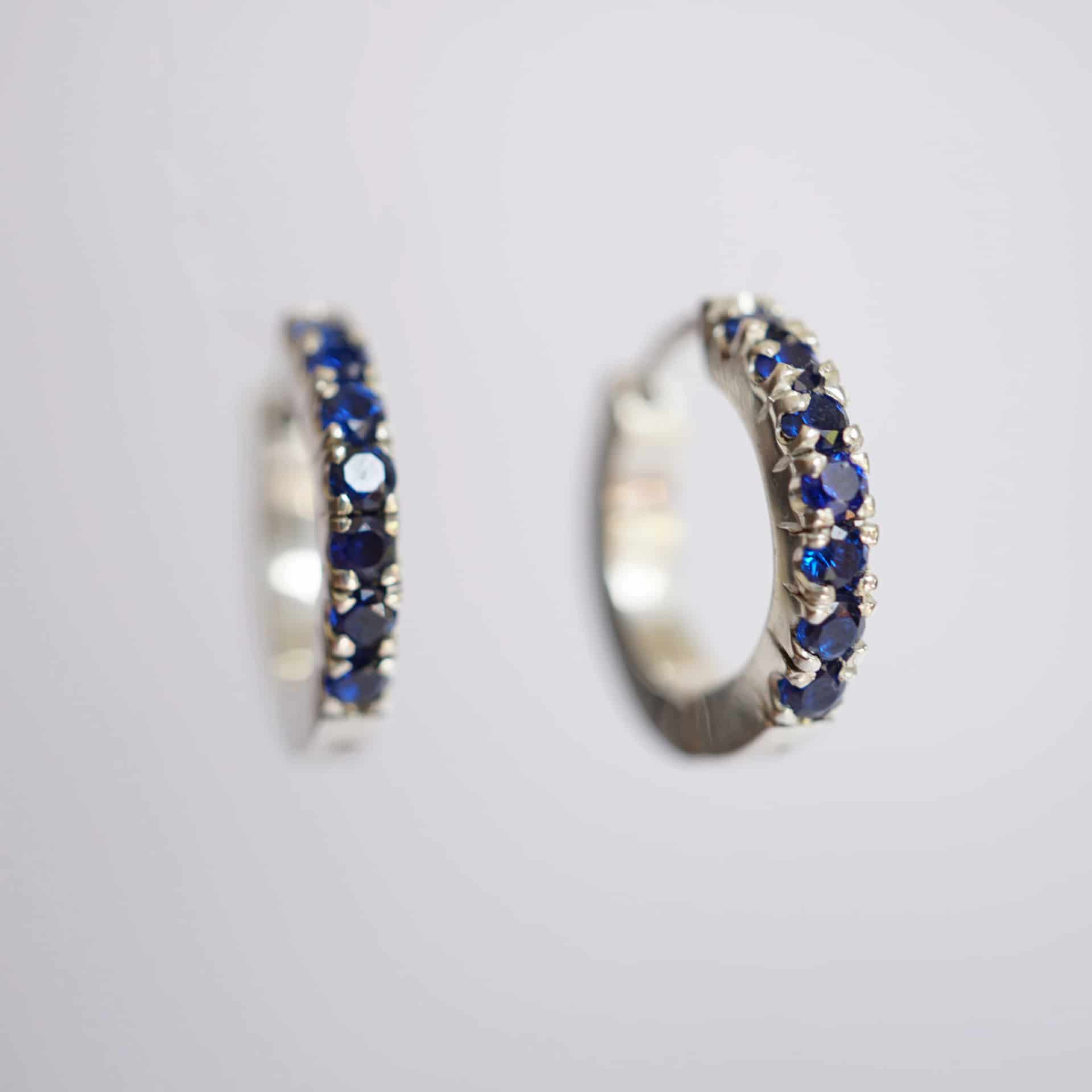 Aretes Azura - miniatura 1