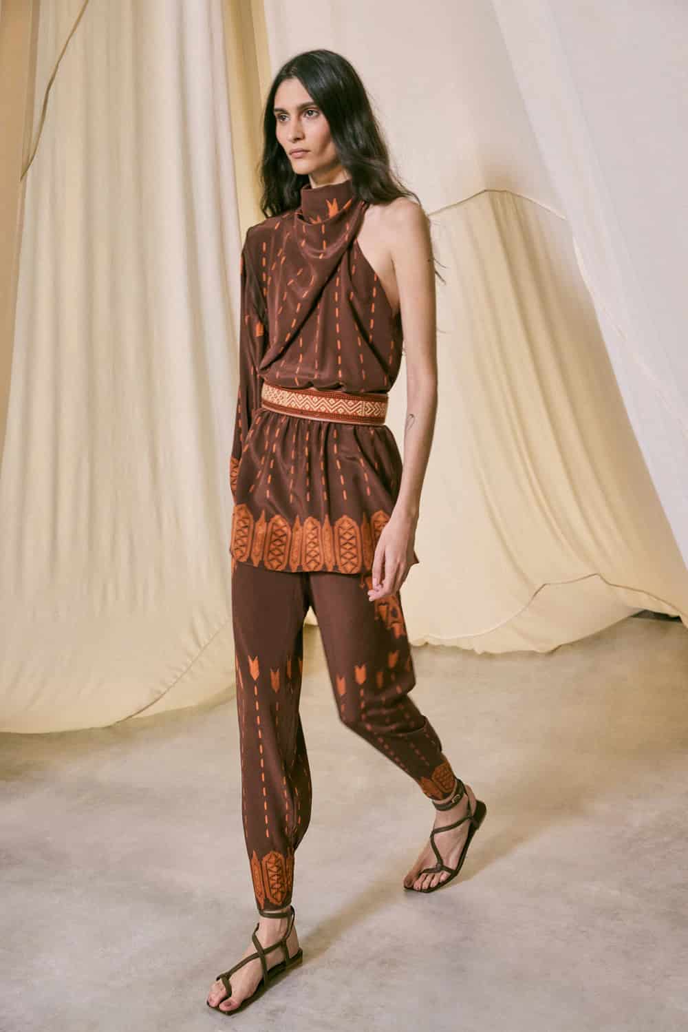 Appalachian Belt in Caramel - miniatura 4