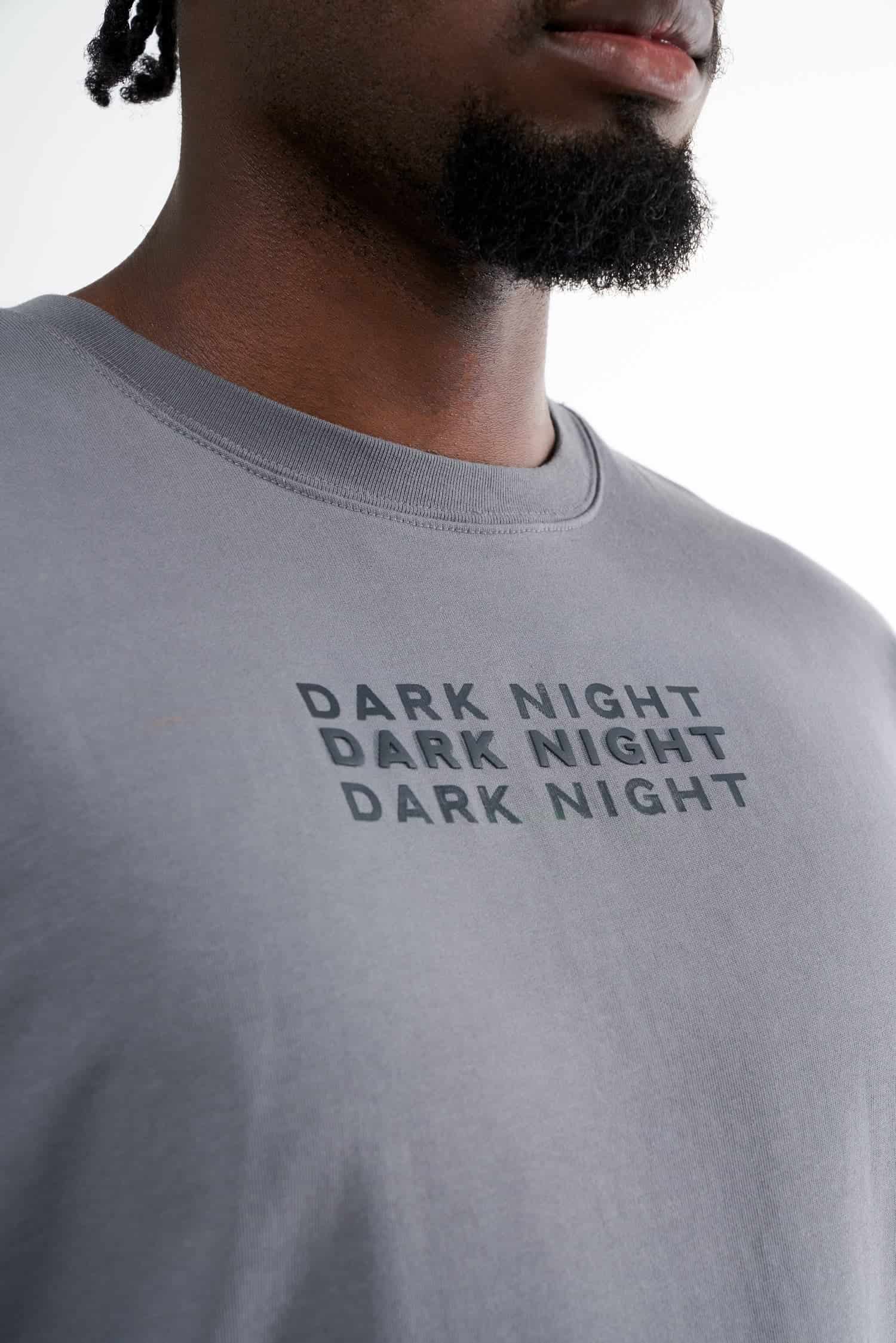 Camiseta dark gris - miniatura 6