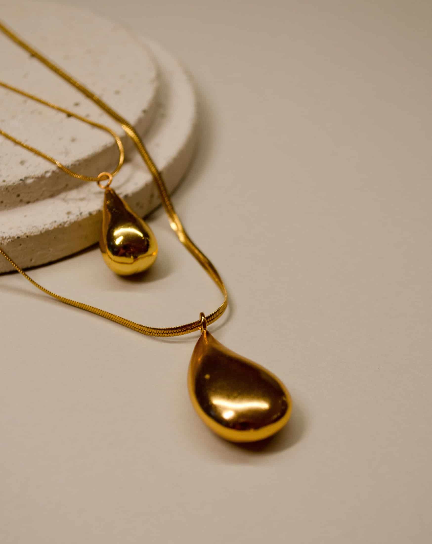 Cadena Ora | Dorado - miniatura 4