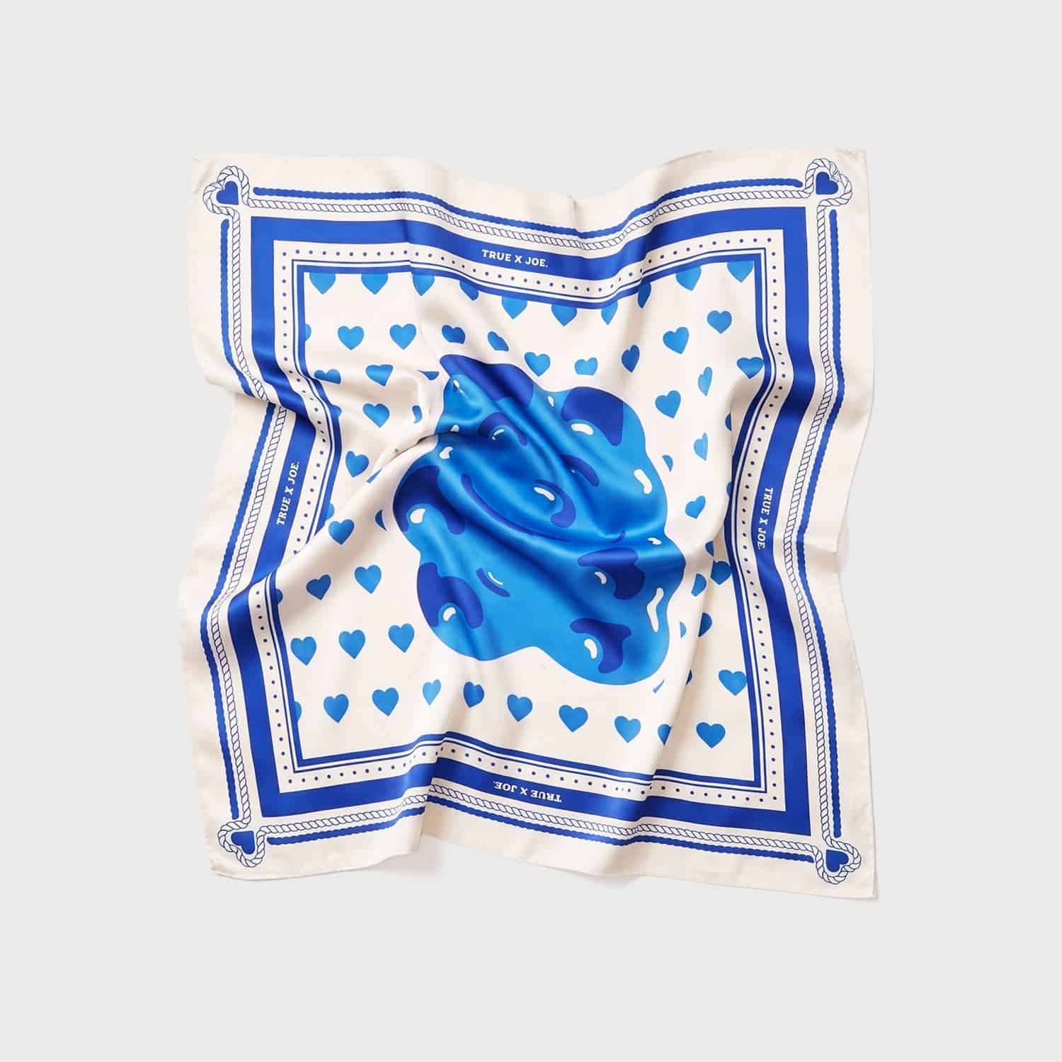 Gummy Bear Bandana - Blue - miniatura 3