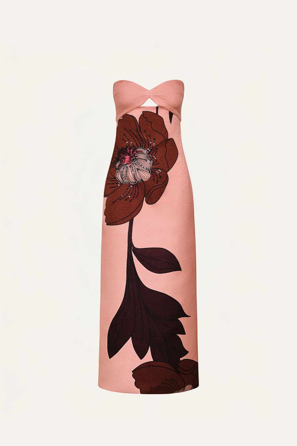 Powerful Stitches Dress - miniatura 5