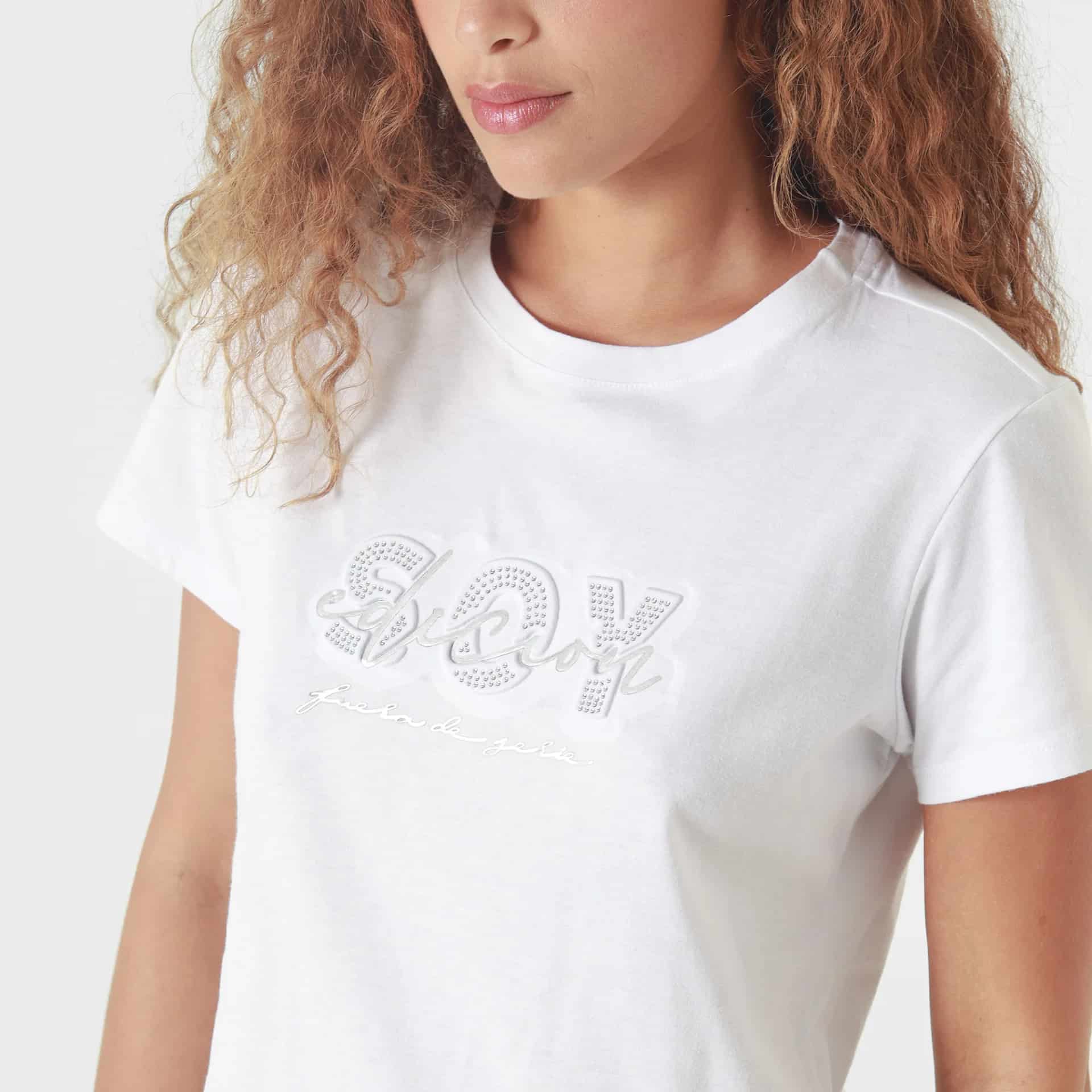 Camiseta Cuello Redondo Manga Corta - miniatura 3