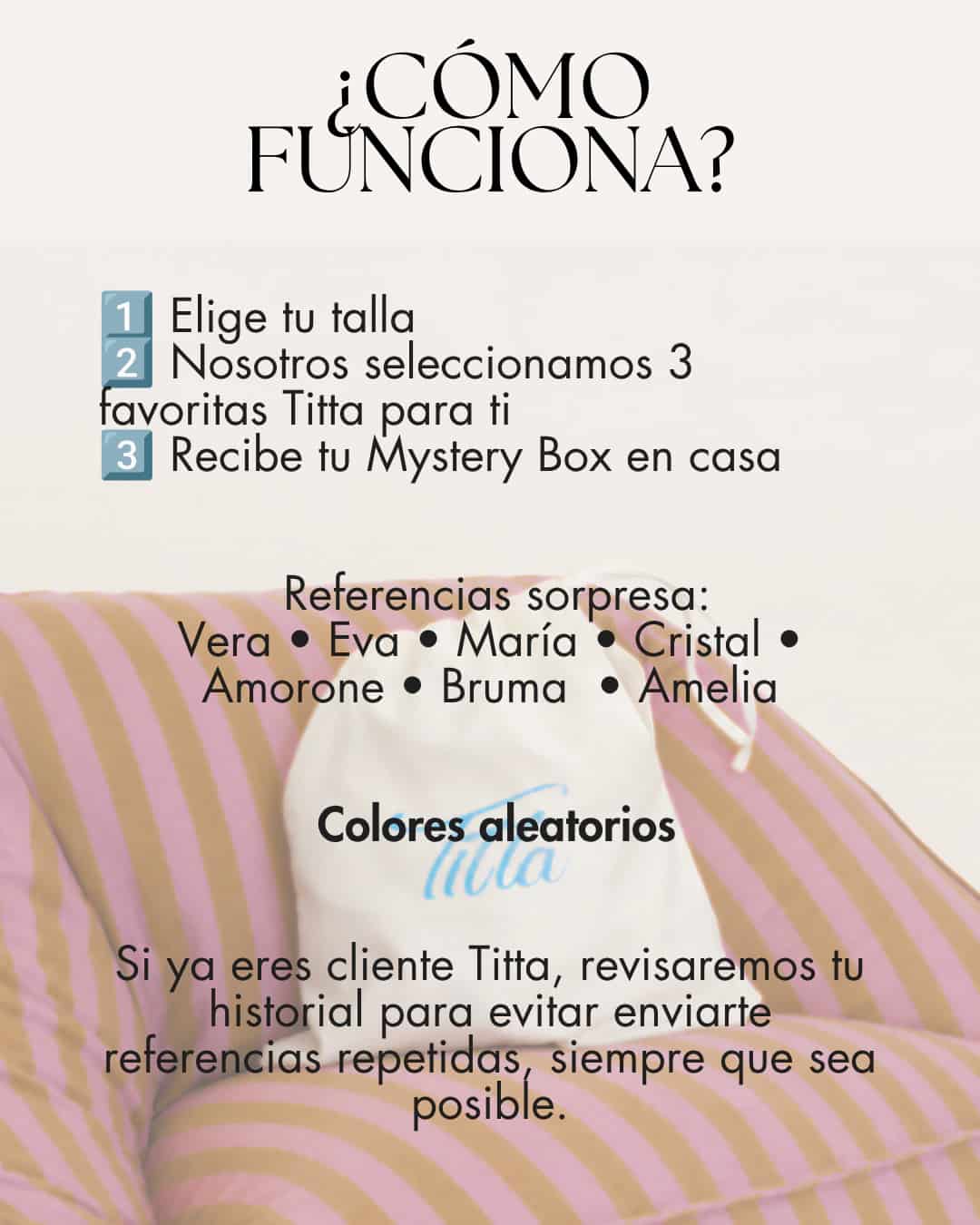 Mystery Box Tangas x3 - miniatura 4