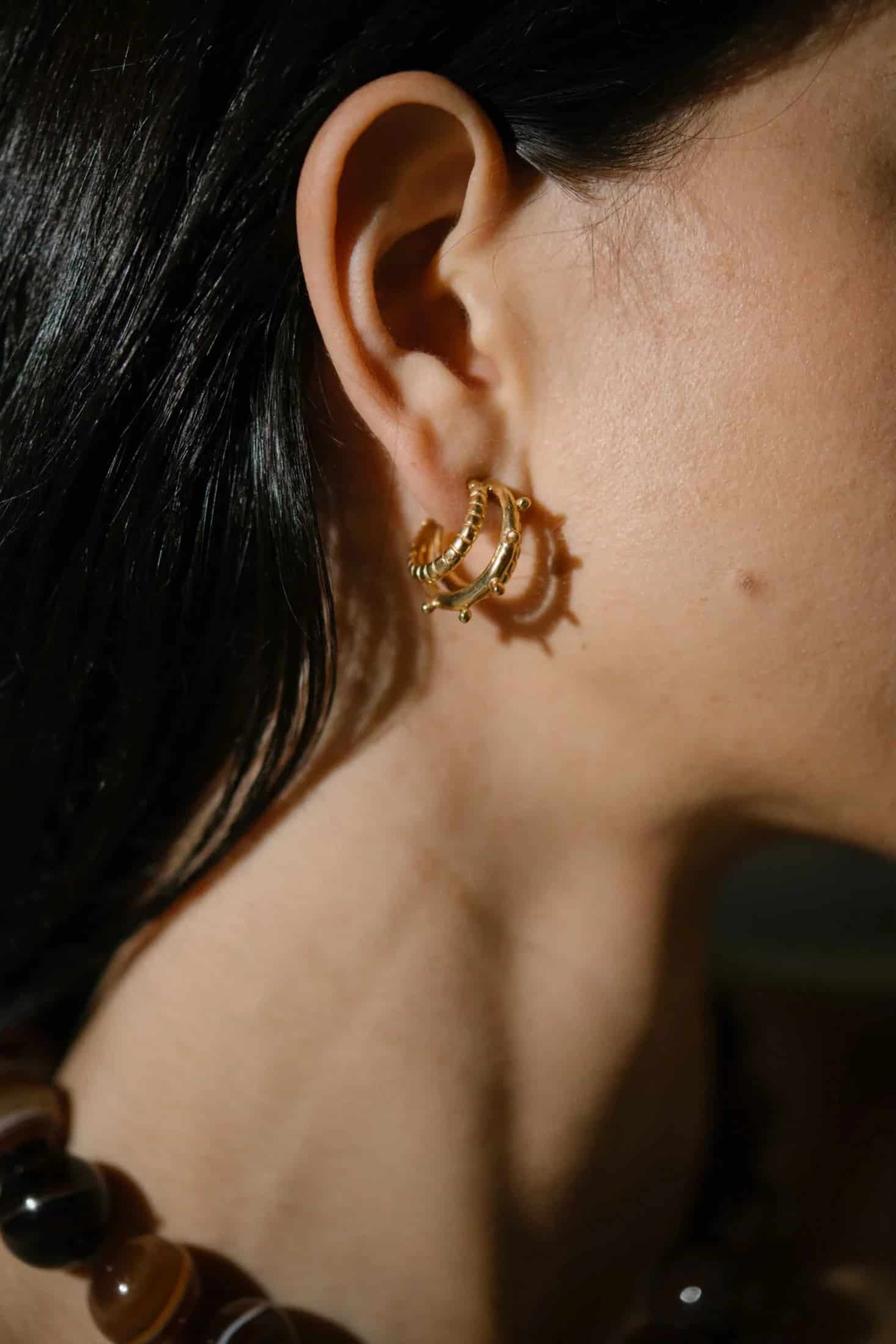 Chuf Hoop Gold - miniatura 2