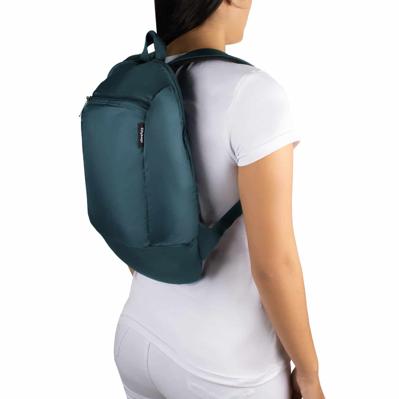 Morral Trekking Citybags Azul Oscuro - miniatura 3