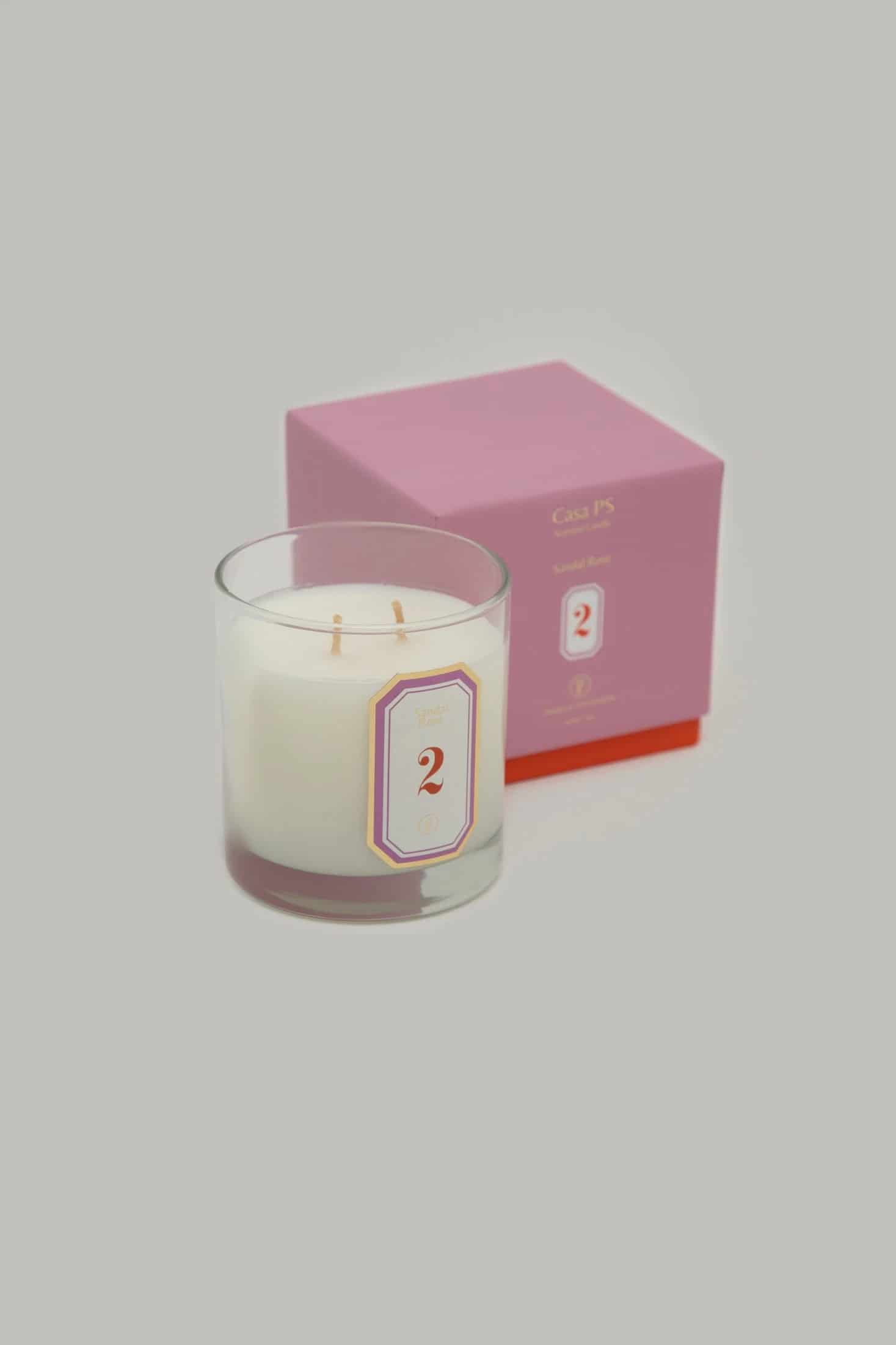 #2 Sandal Rose - miniatura 1