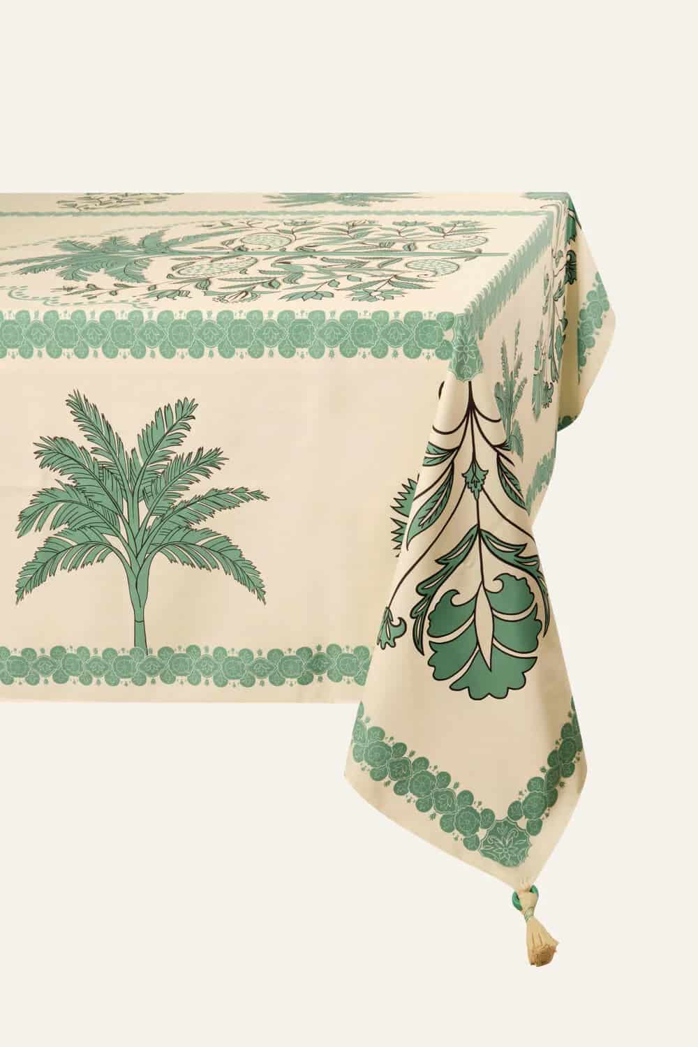 Suzani Amazónico Tablecloth - miniatura 2