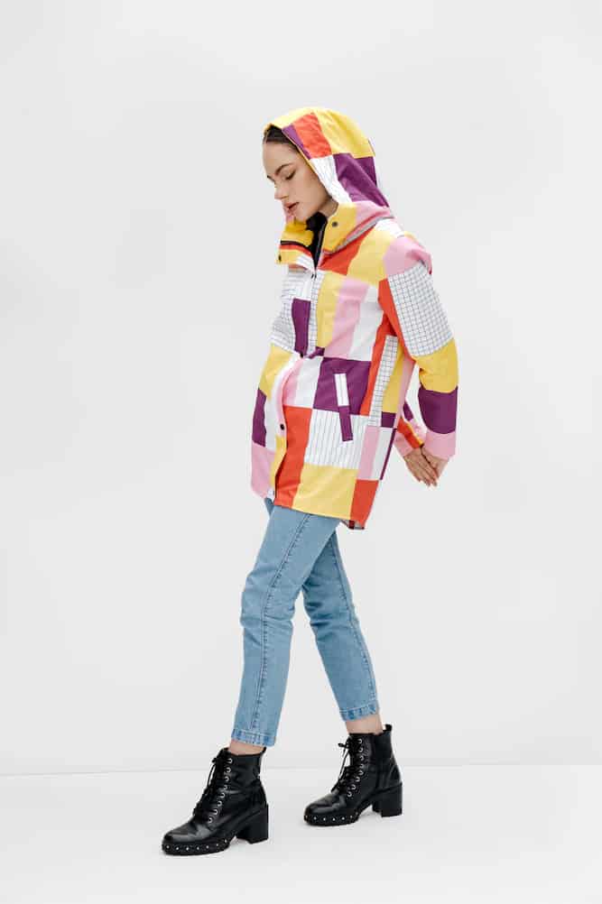 RAINCOAT 90´S (PRE-ORDER) - miniatura 1