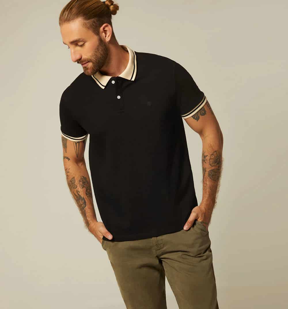 Polo para hombre - miniatura 18