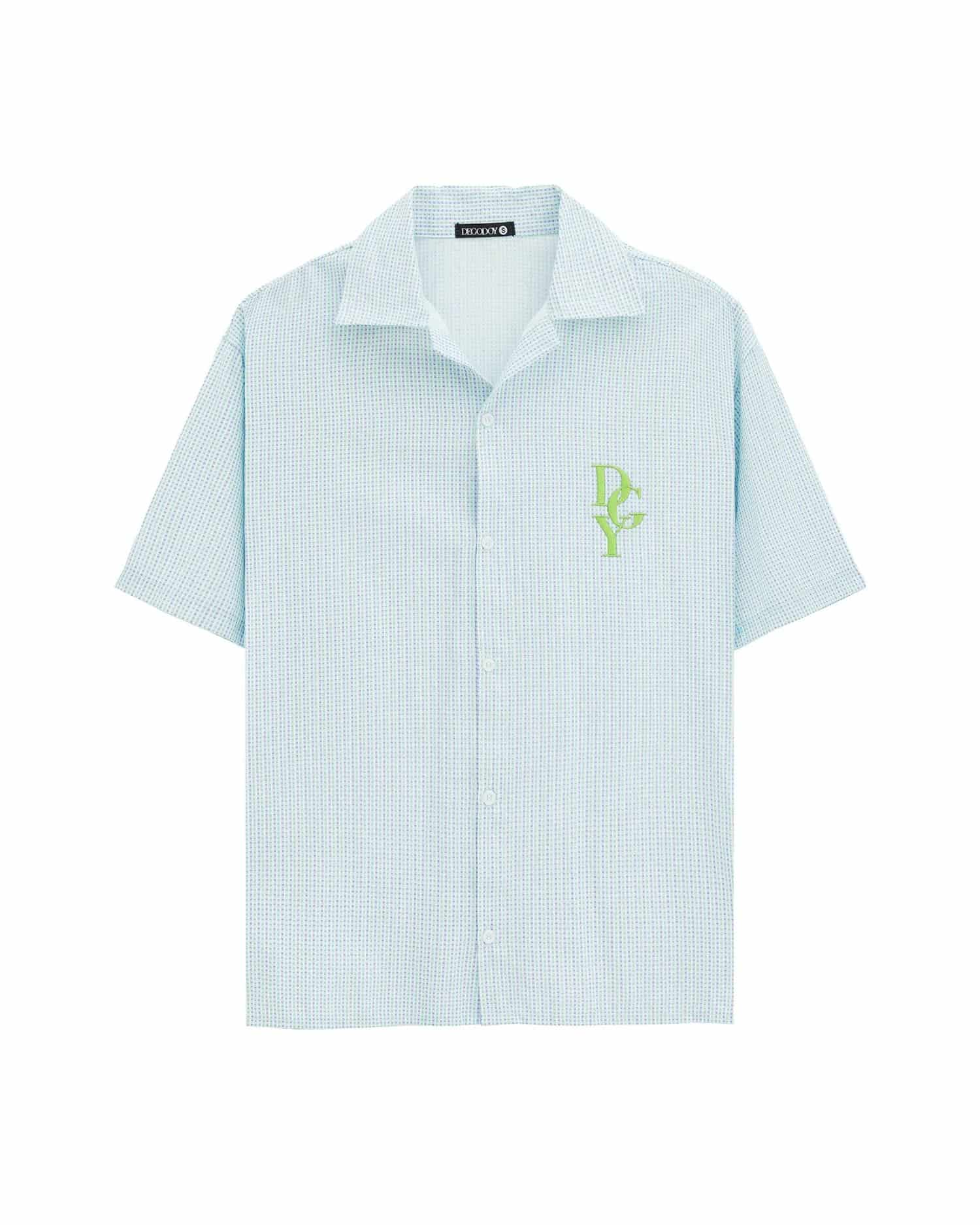 Camisa Don Justo Cielo - miniatura 6