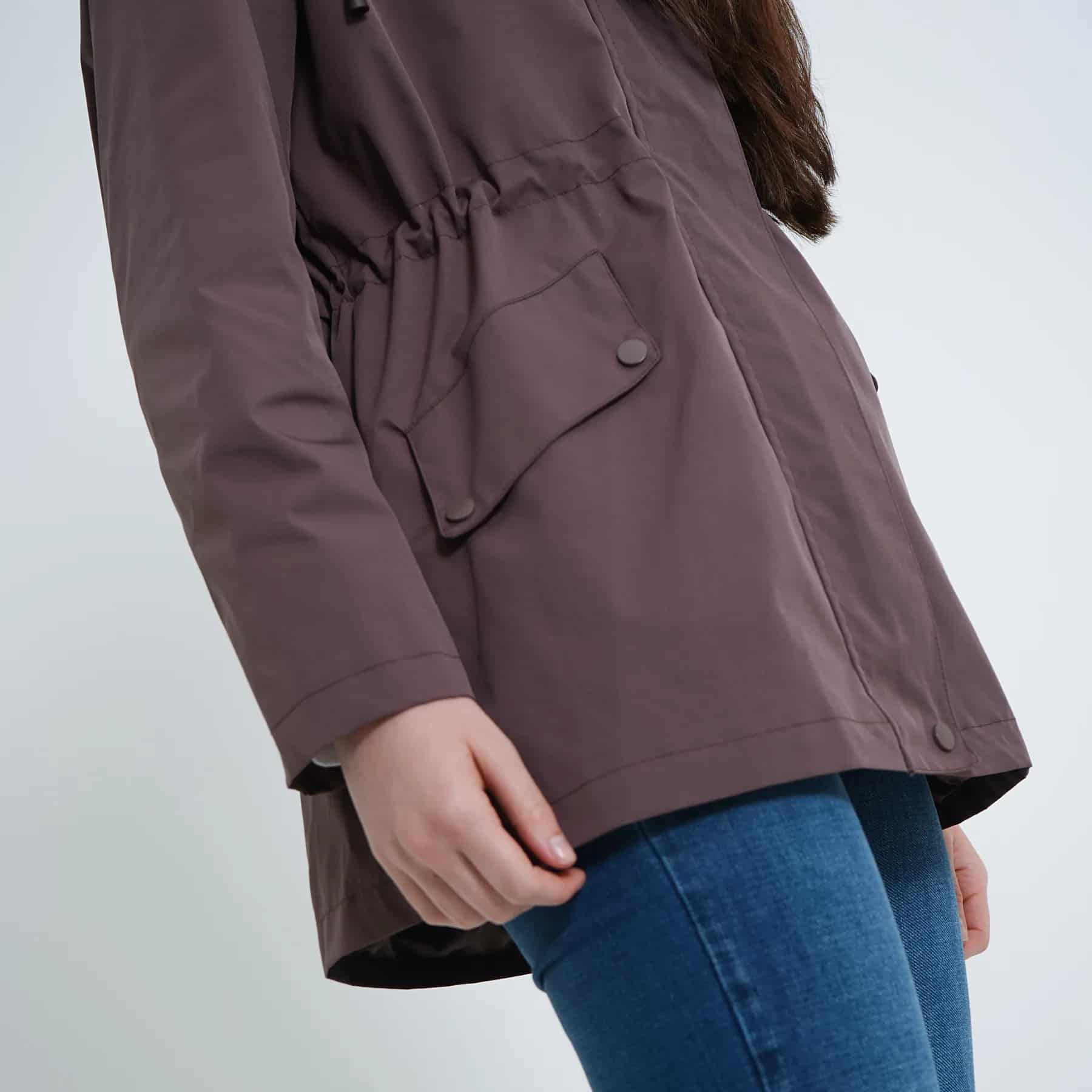 Chaqueta Tipo Gabardina - miniatura 2