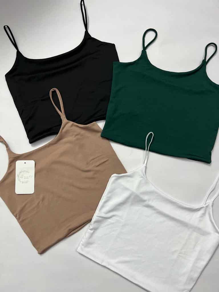 CROP TOP LUPE - miniatura 4