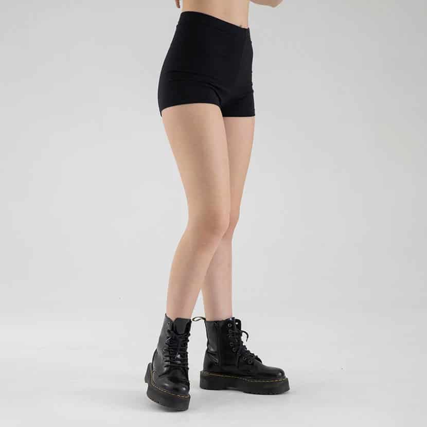 BASIC MINI SHORT - miniatura 5