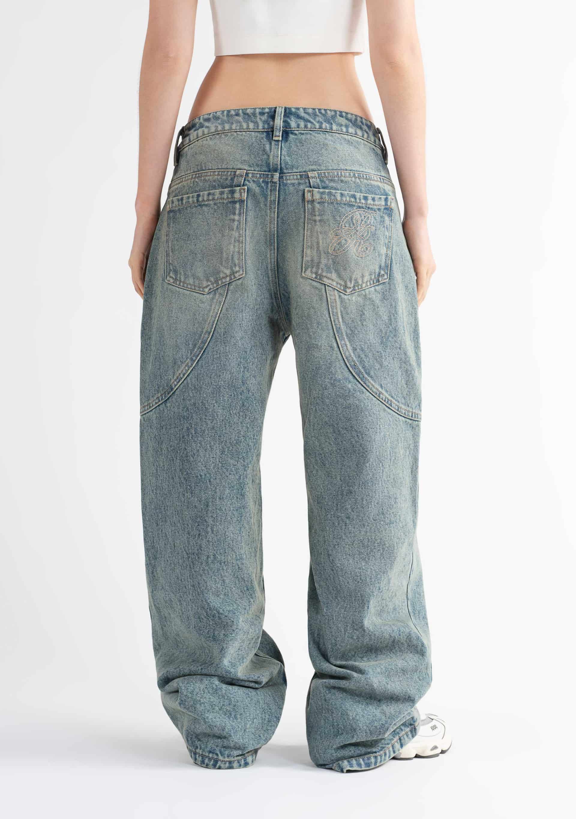 Highland dirty jean - miniatura 3
