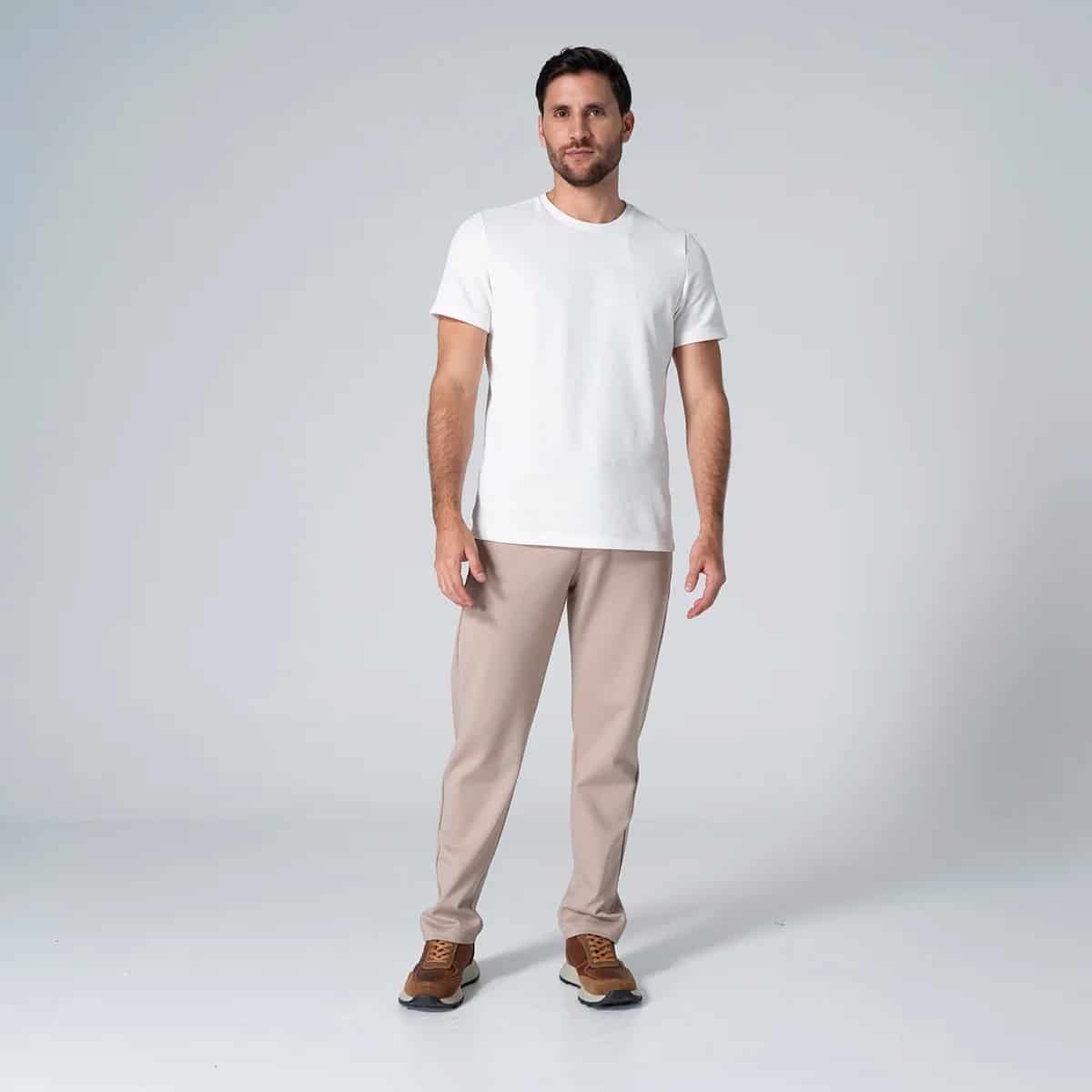 Camiseta Basica Slim Fanning - miniatura 2