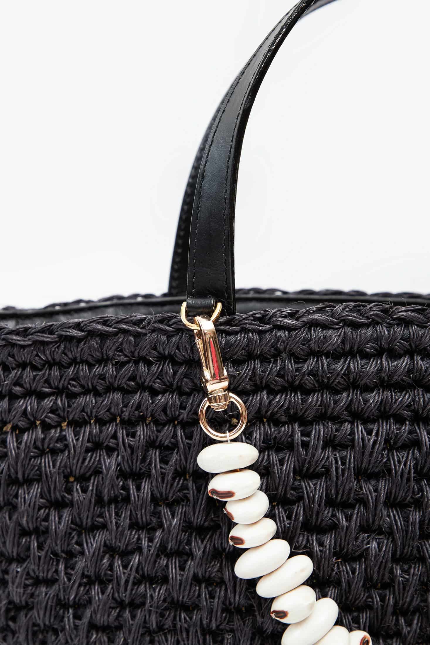 Bolso Chicamocha Negro - miniatura 3