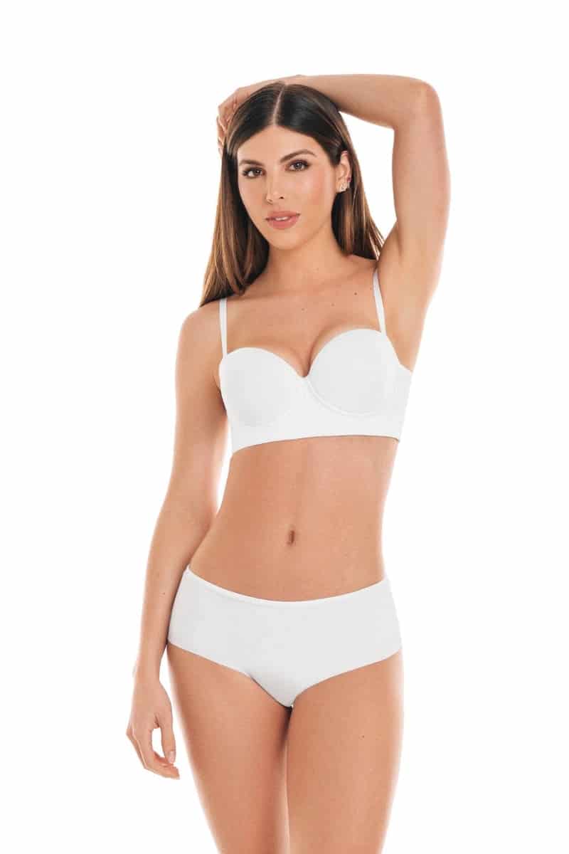 Brasier Strapless Liso - miniatura 2