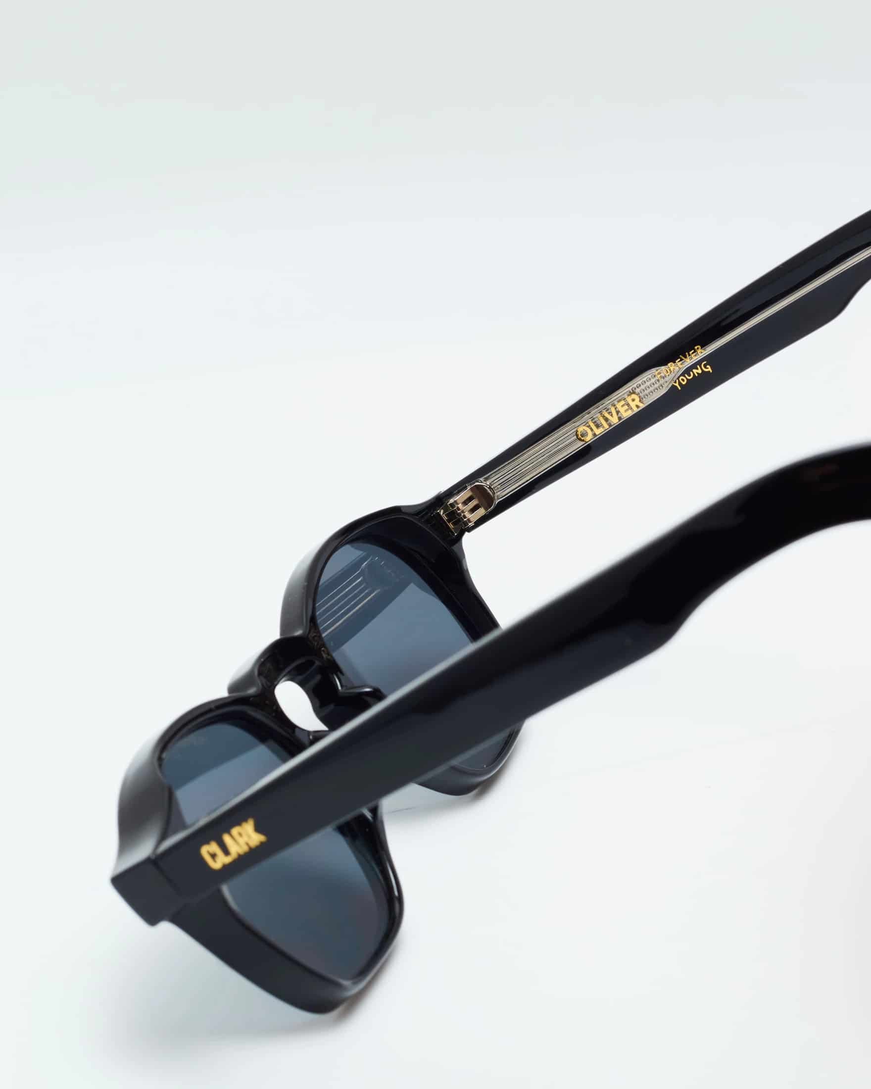 OLIVER - BLACK / SMOKE - miniatura 5