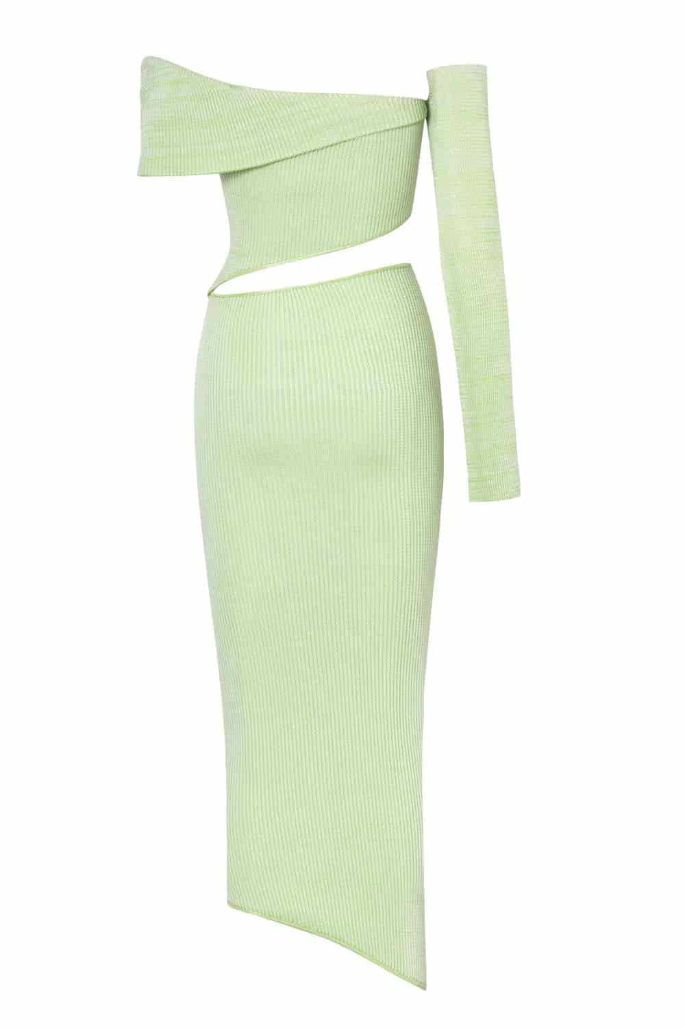 Botanico Midi Dress - miniatura 3