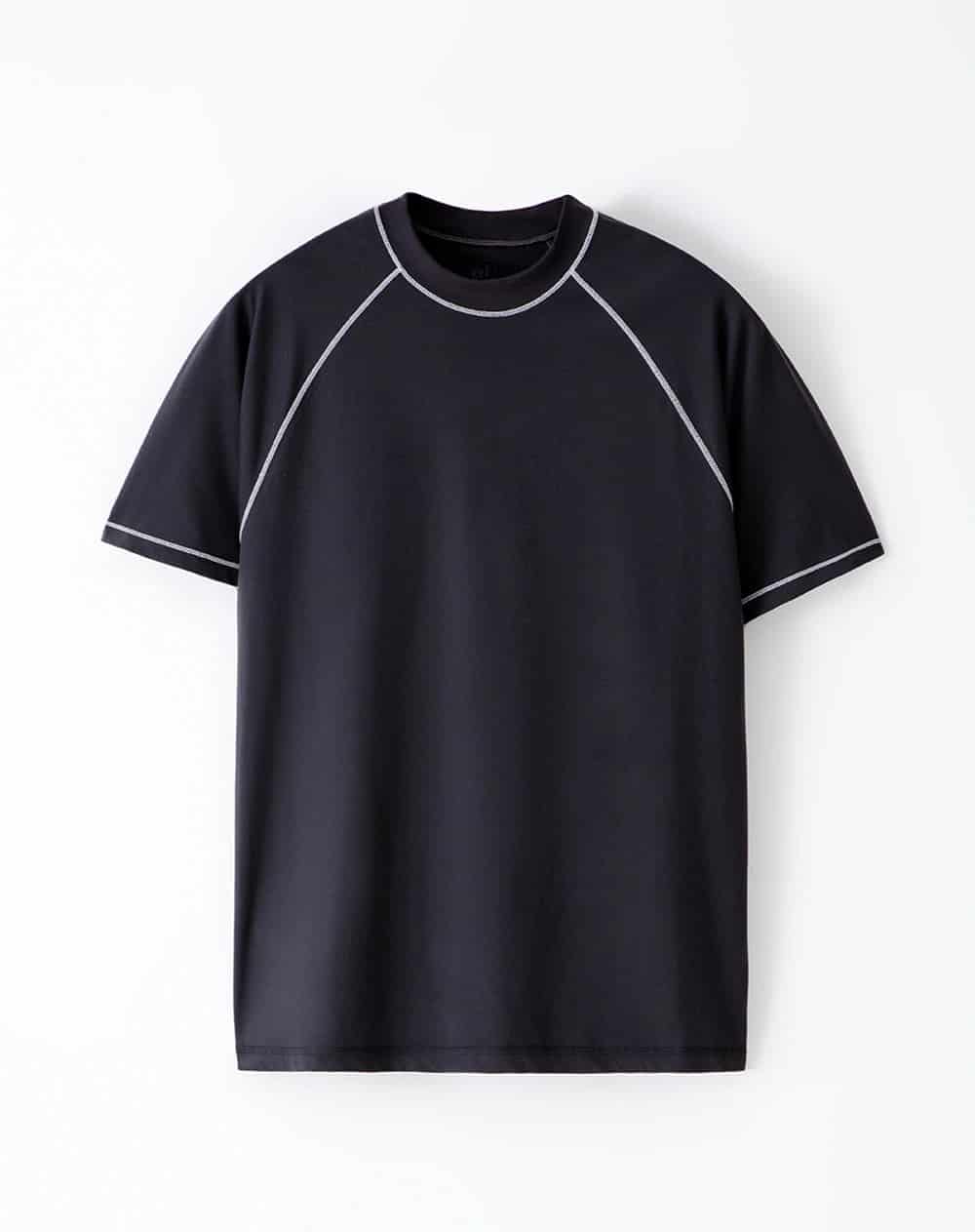 Camiseta deportiva secado rápido x2unds surtidas hombre - miniatura 8