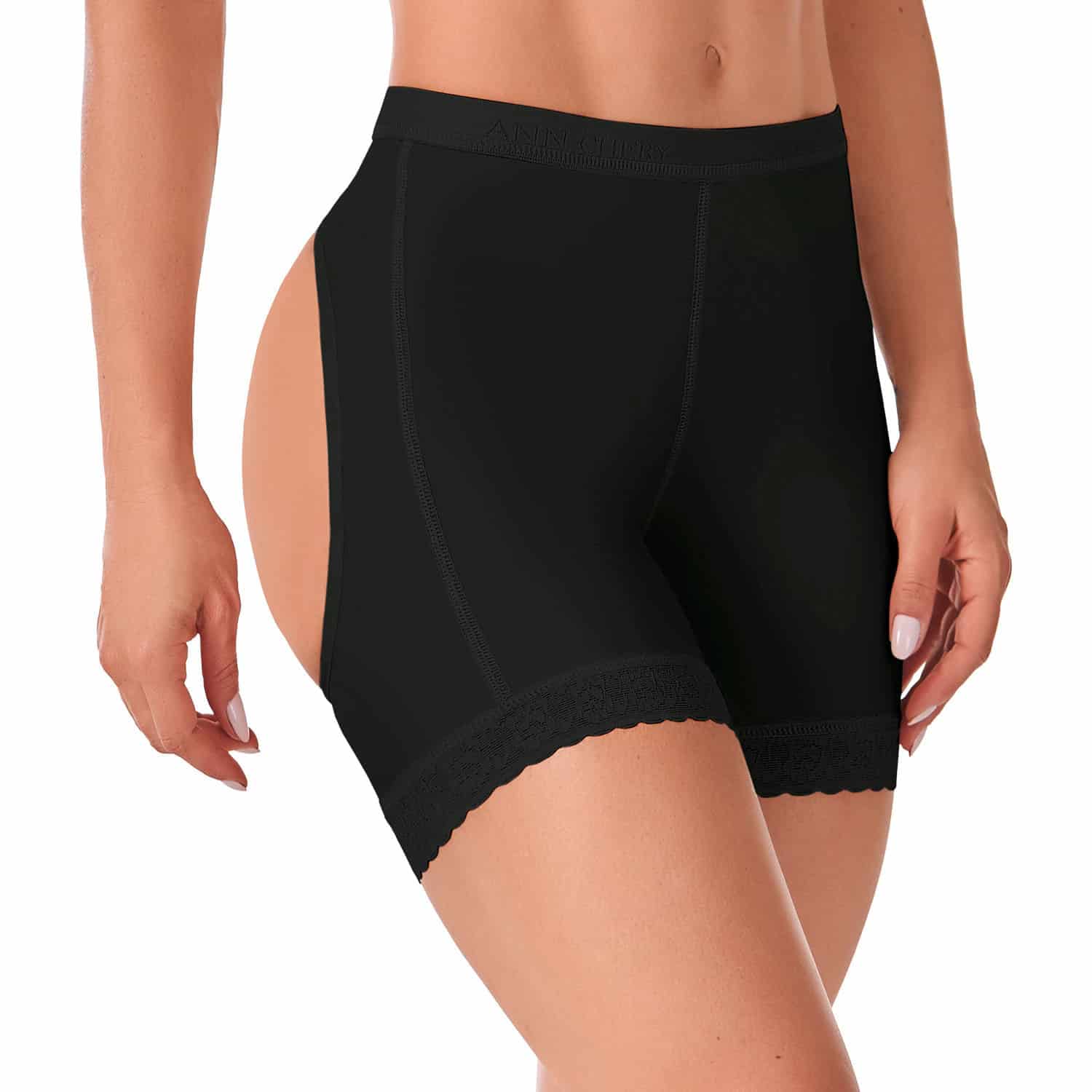 Short Levanta Cola Powernet Amalia Mujer - miniatura 12
