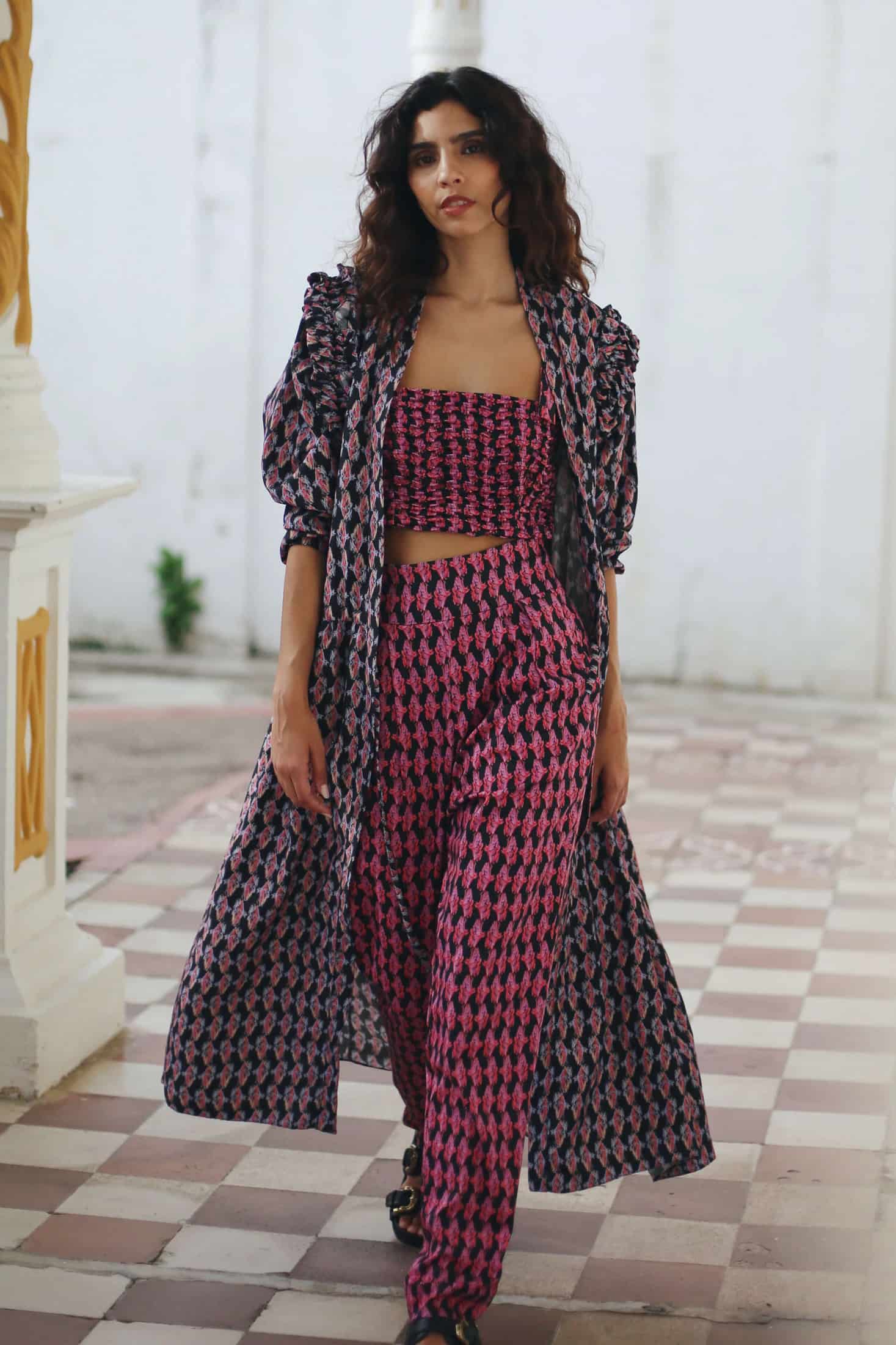MONARCA TUNIC - miniatura 1