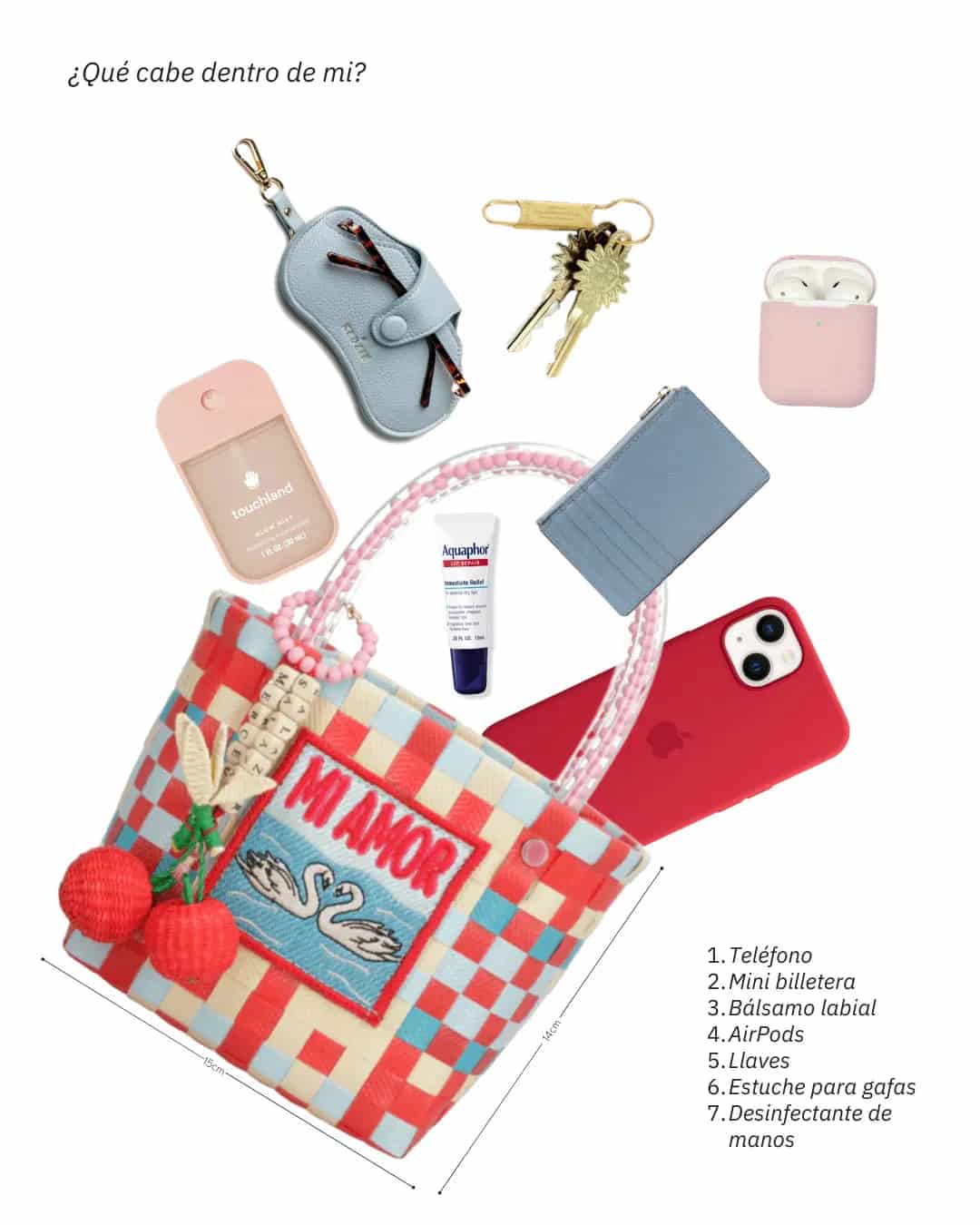 Cartera Mini Bidi Bidi Bom Bom - miniatura 2