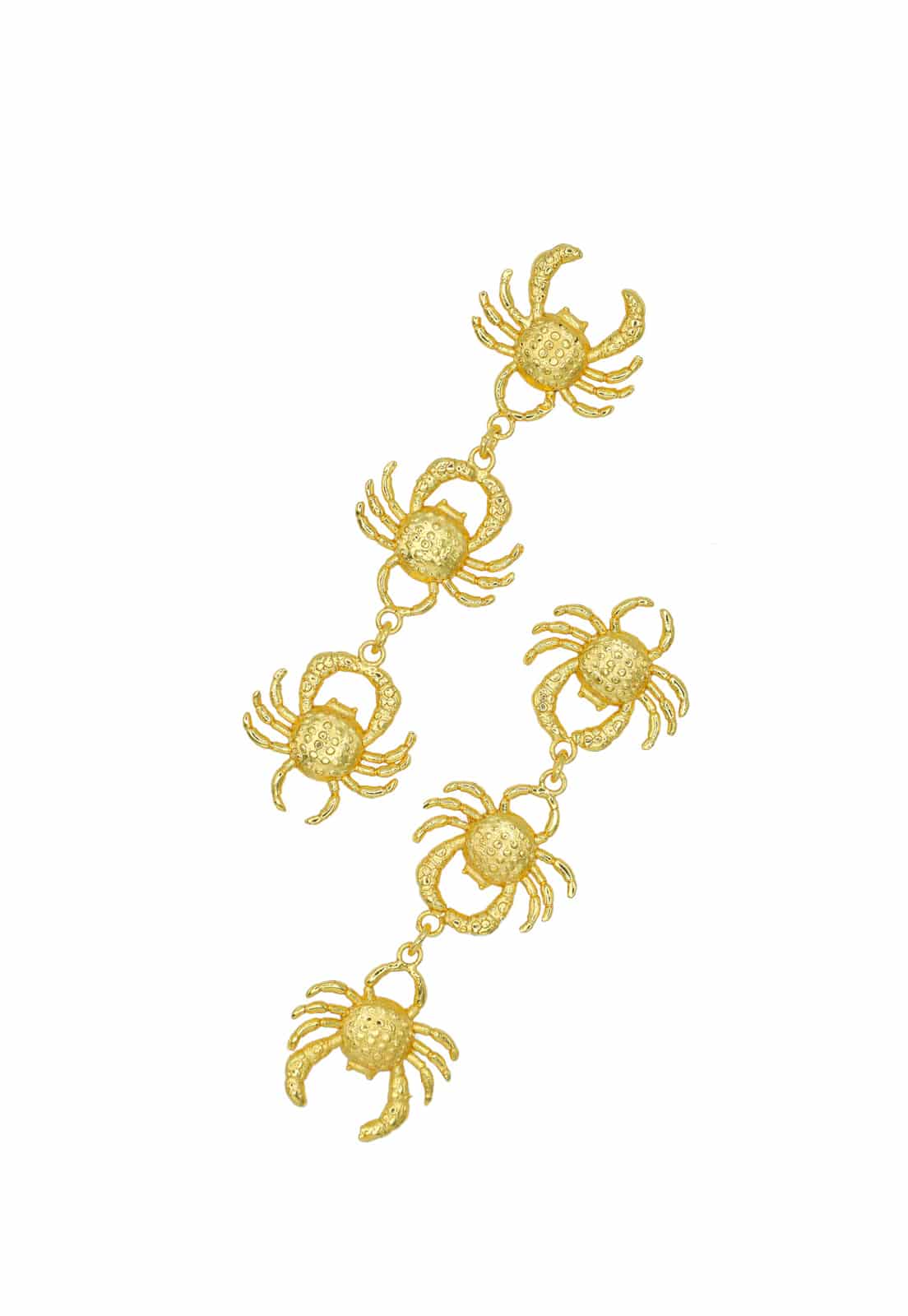 Cangrejera Earrings - miniatura 2