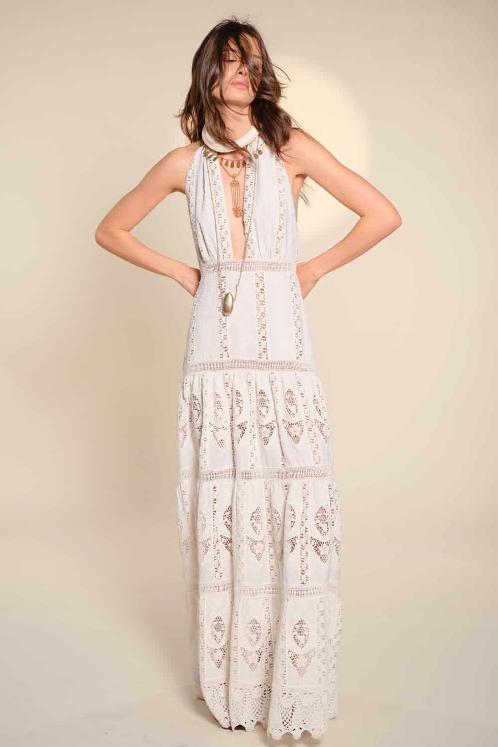 Luz Tropical Dress - miniatura 2