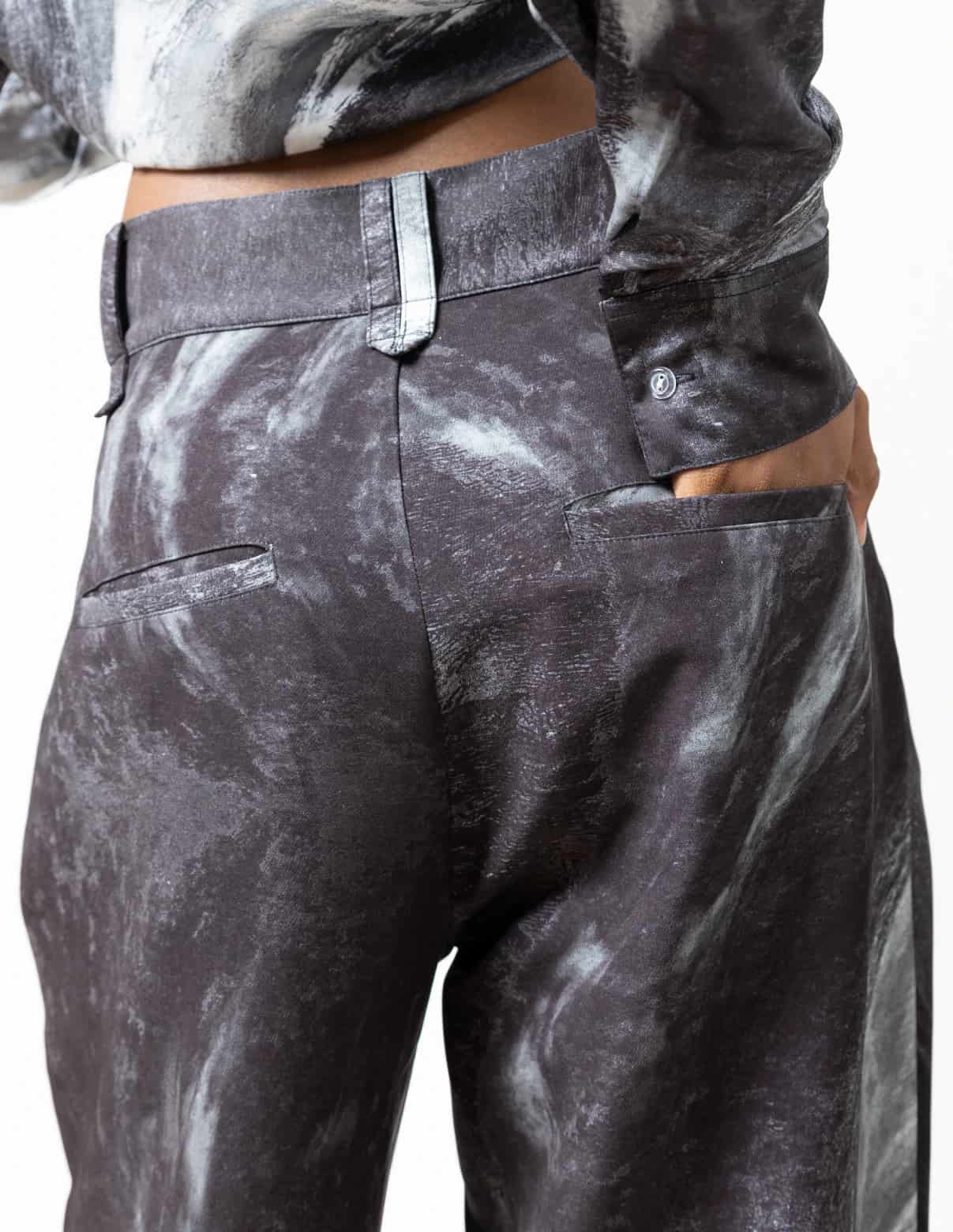 Pantalón Unisex / Orbital Bugs - miniatura 4