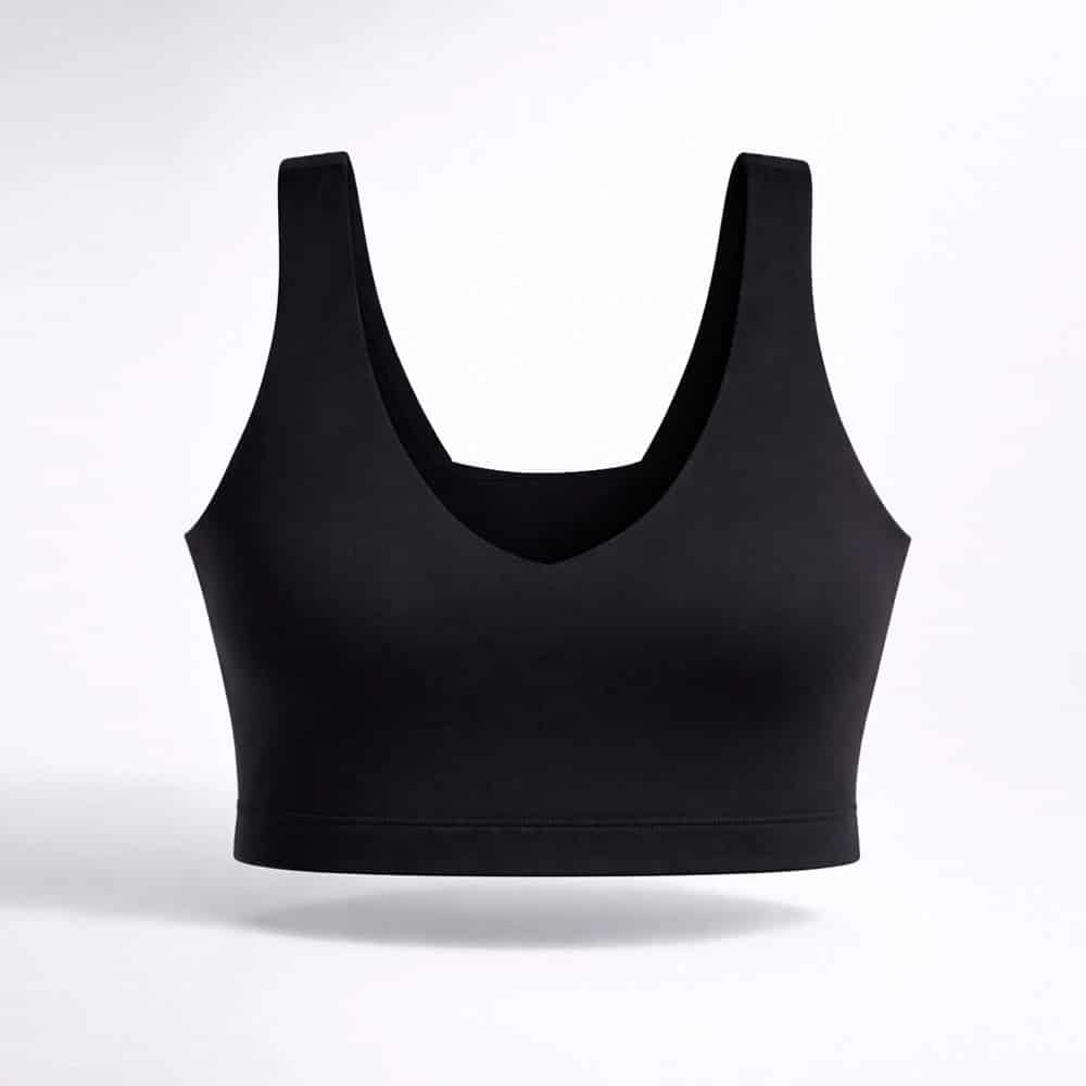 Top Doble Escote - miniatura 4