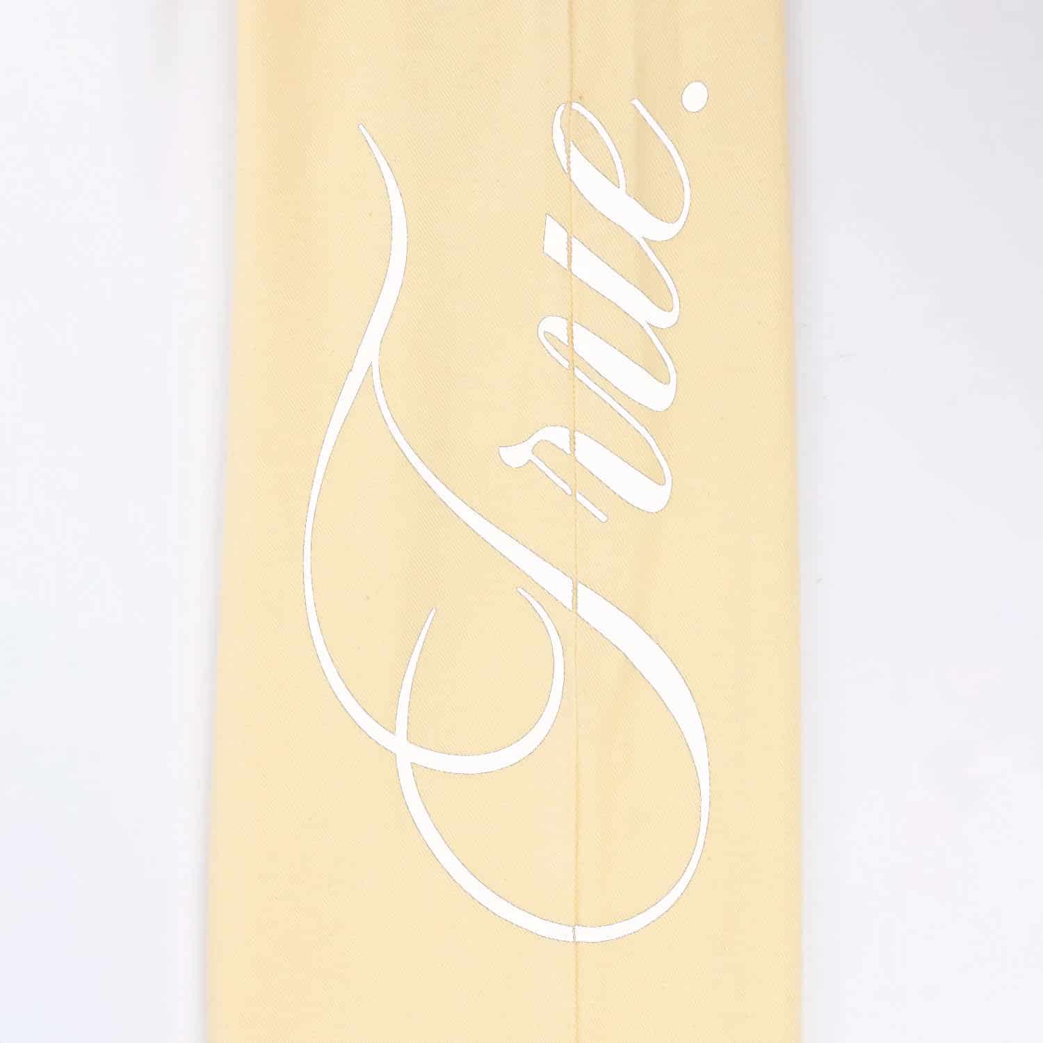 Mid-Rise Pants - Butter Yellow - miniatura 10