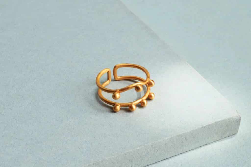 Anillo Linaka - Fruta - miniatura 1