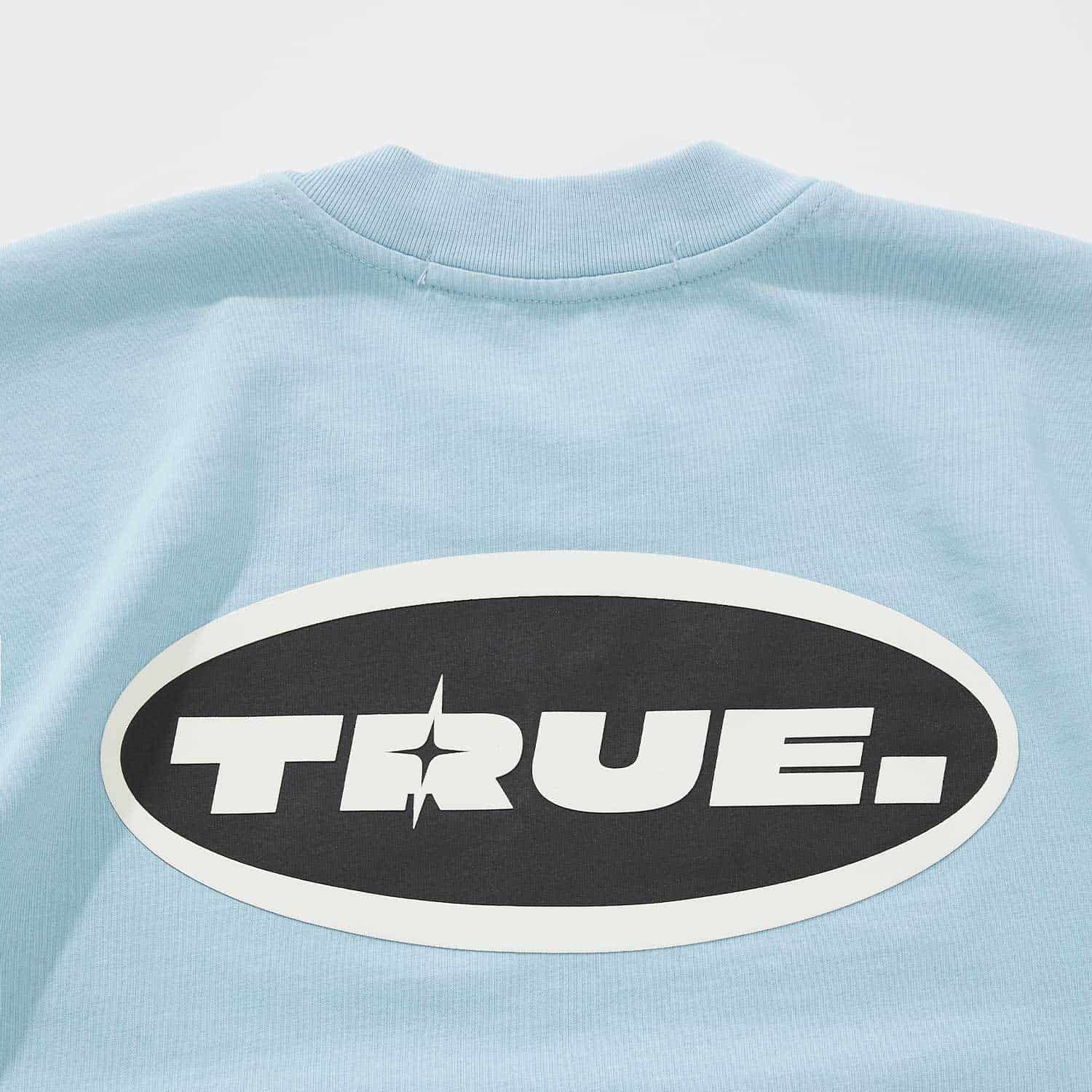 Moonlight Regular T-Shirt - Pastel Blue - miniatura 6