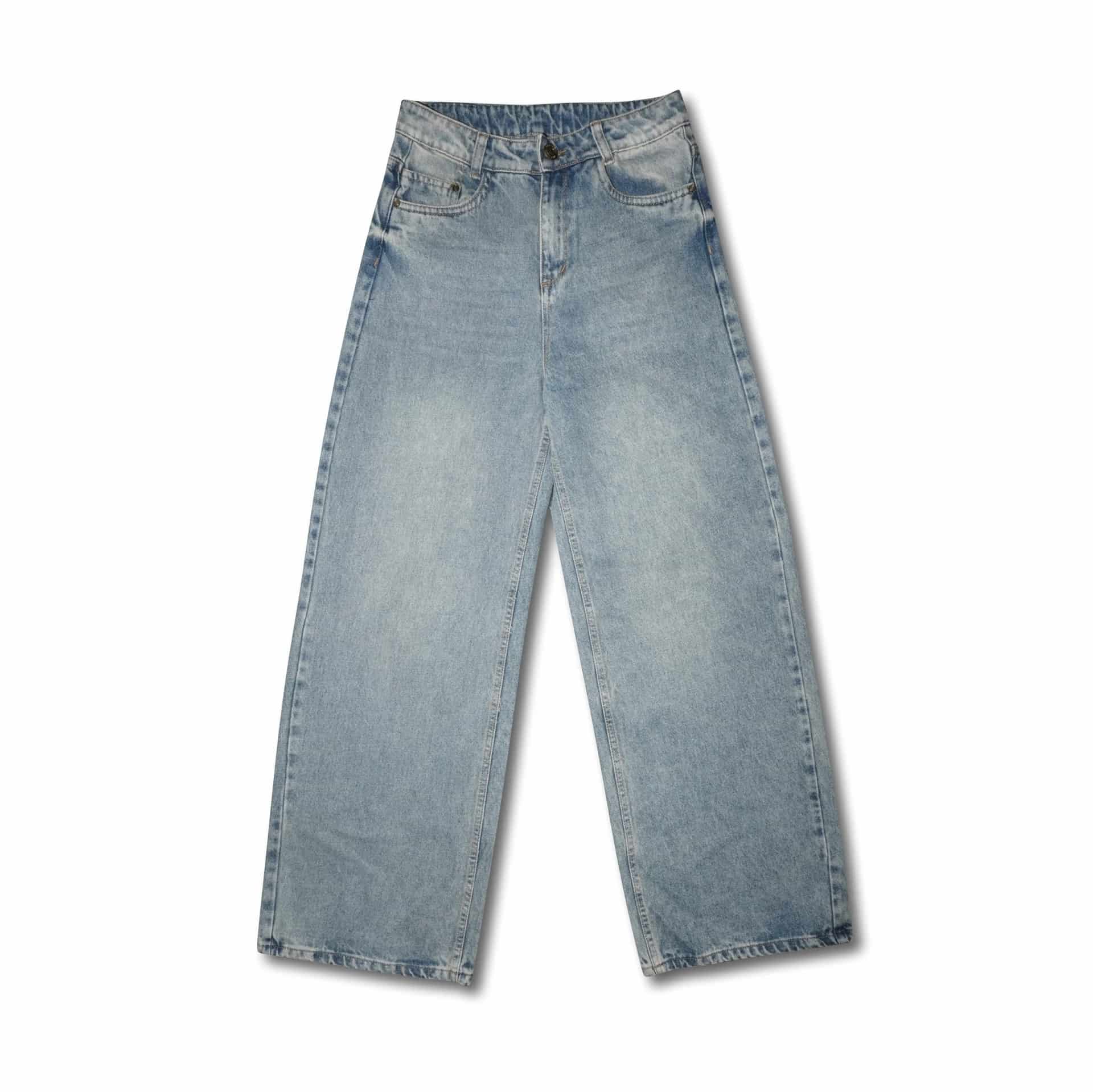 Jean Wide Leg Unisex - miniatura 1