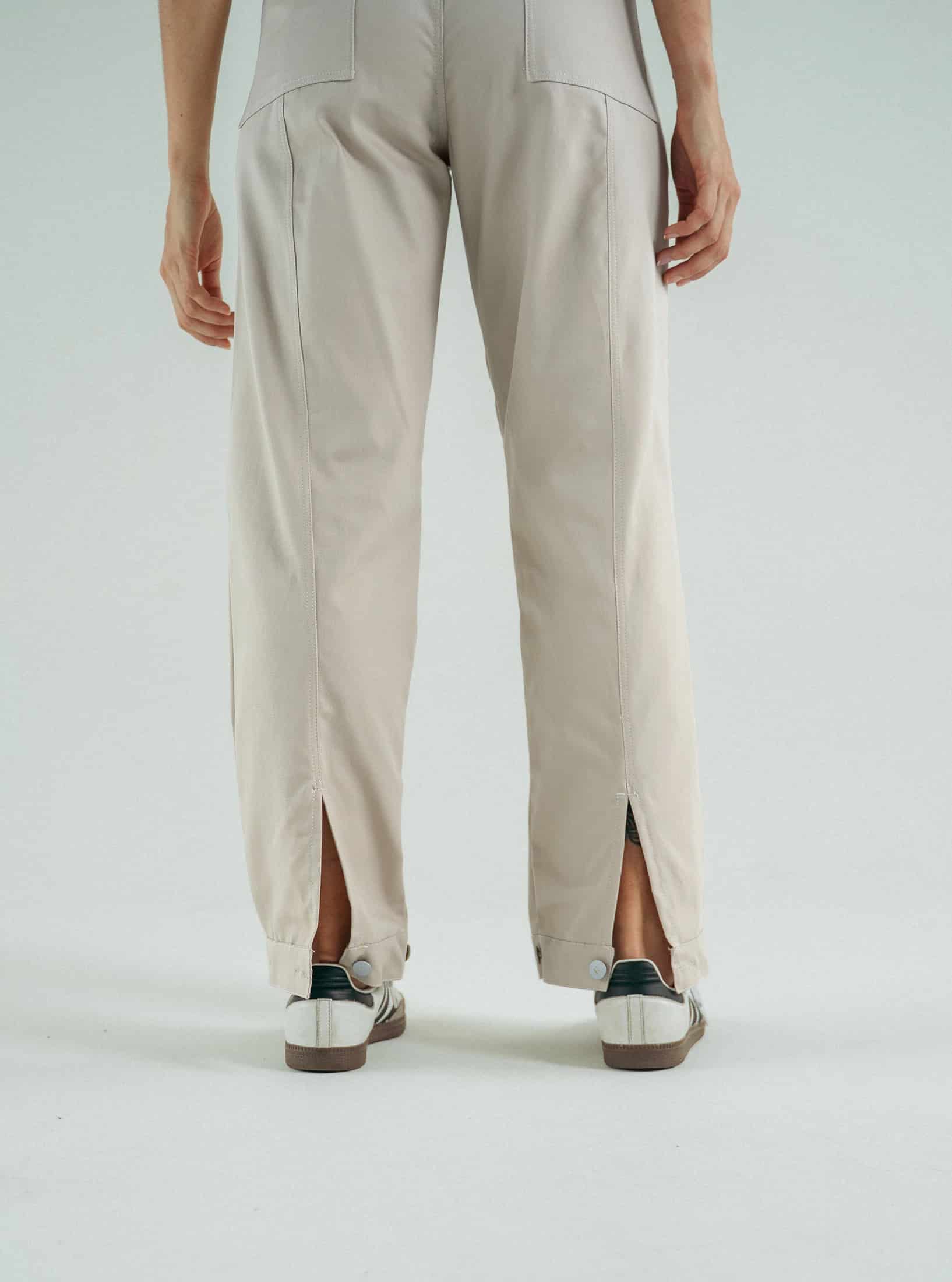 Pantalon Tapered Toffee - miniatura 6