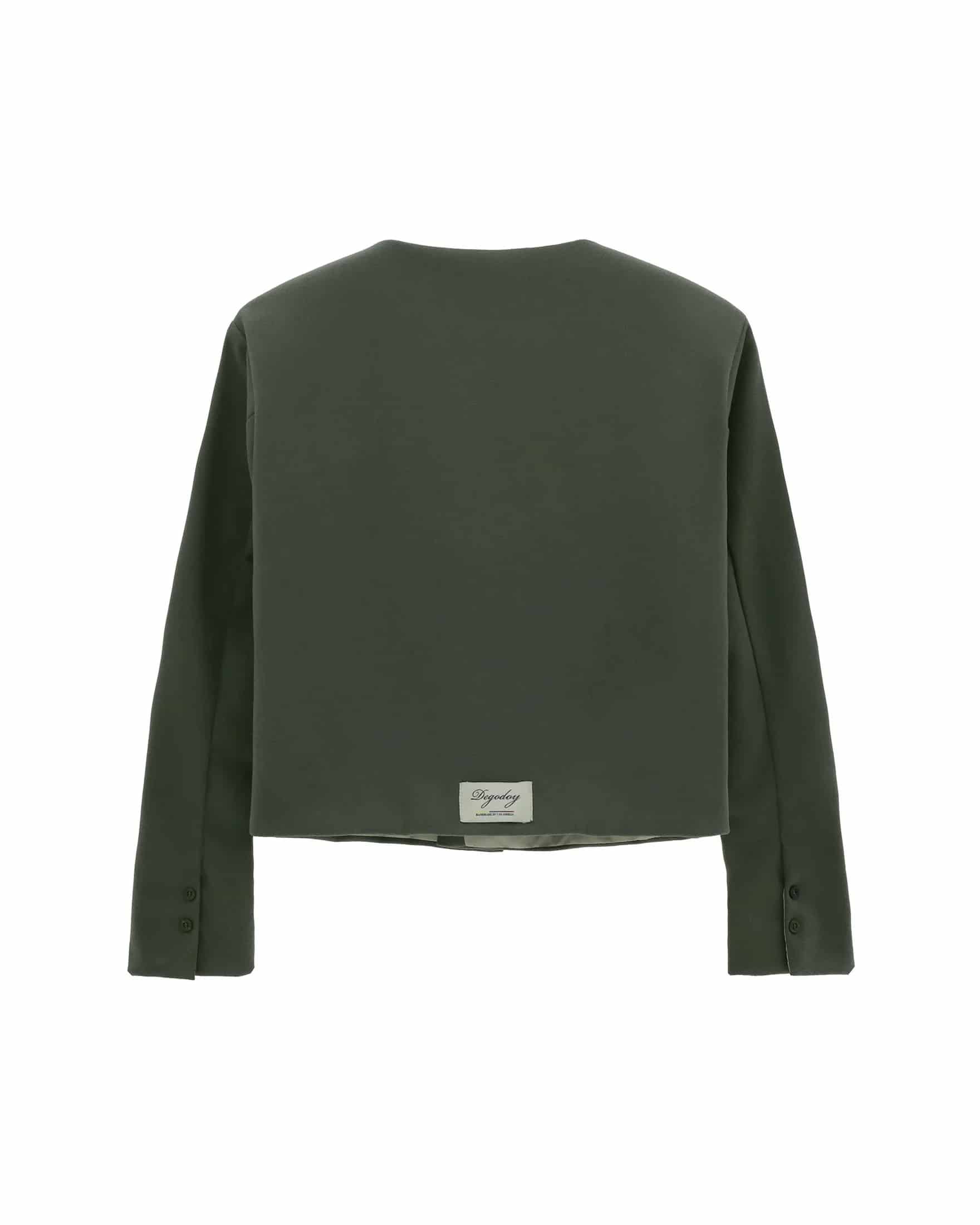 Chaqueta Sisterhood Verde - miniatura 8
