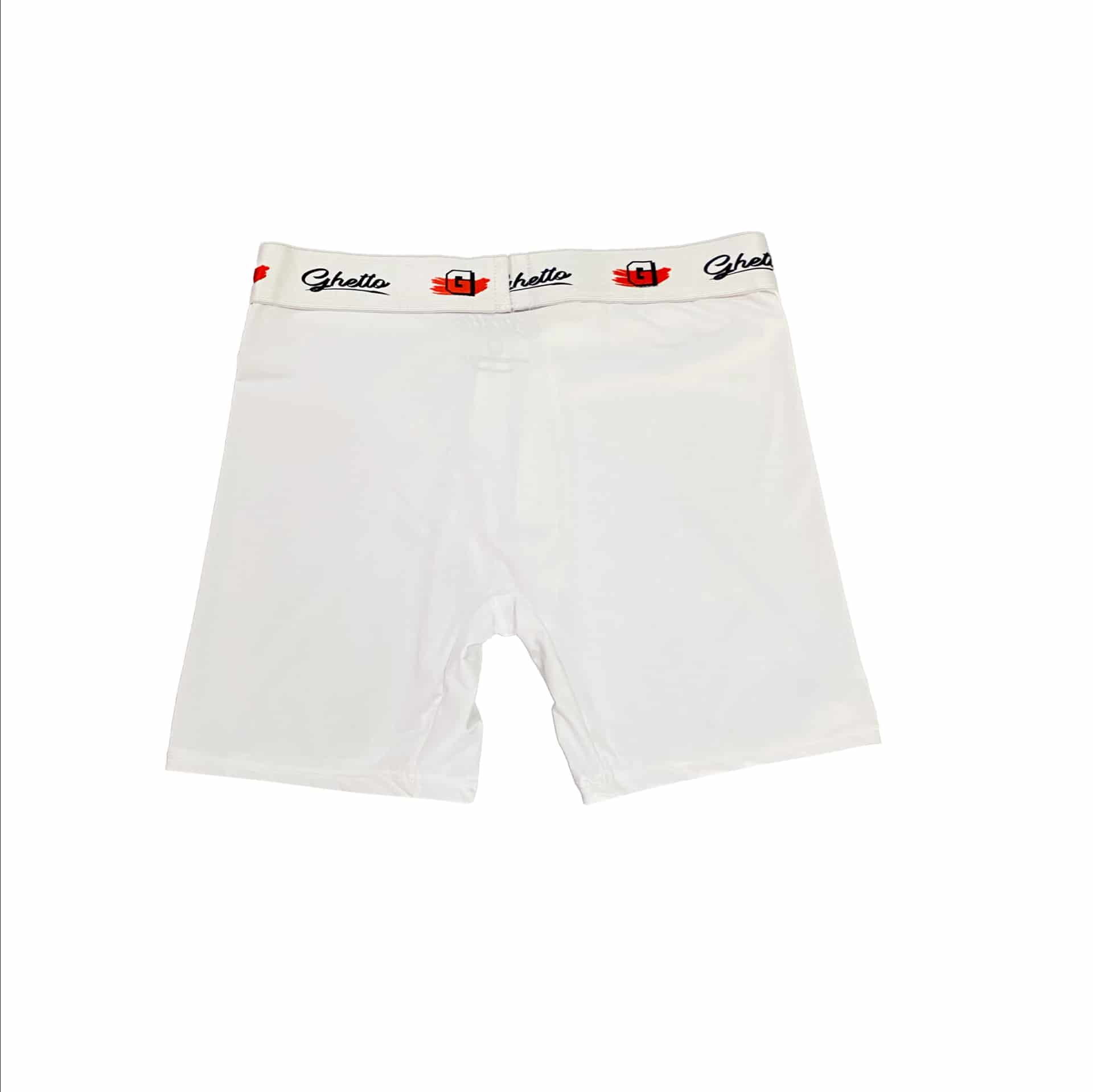 Boxer Microfibra Blanco - miniatura 2