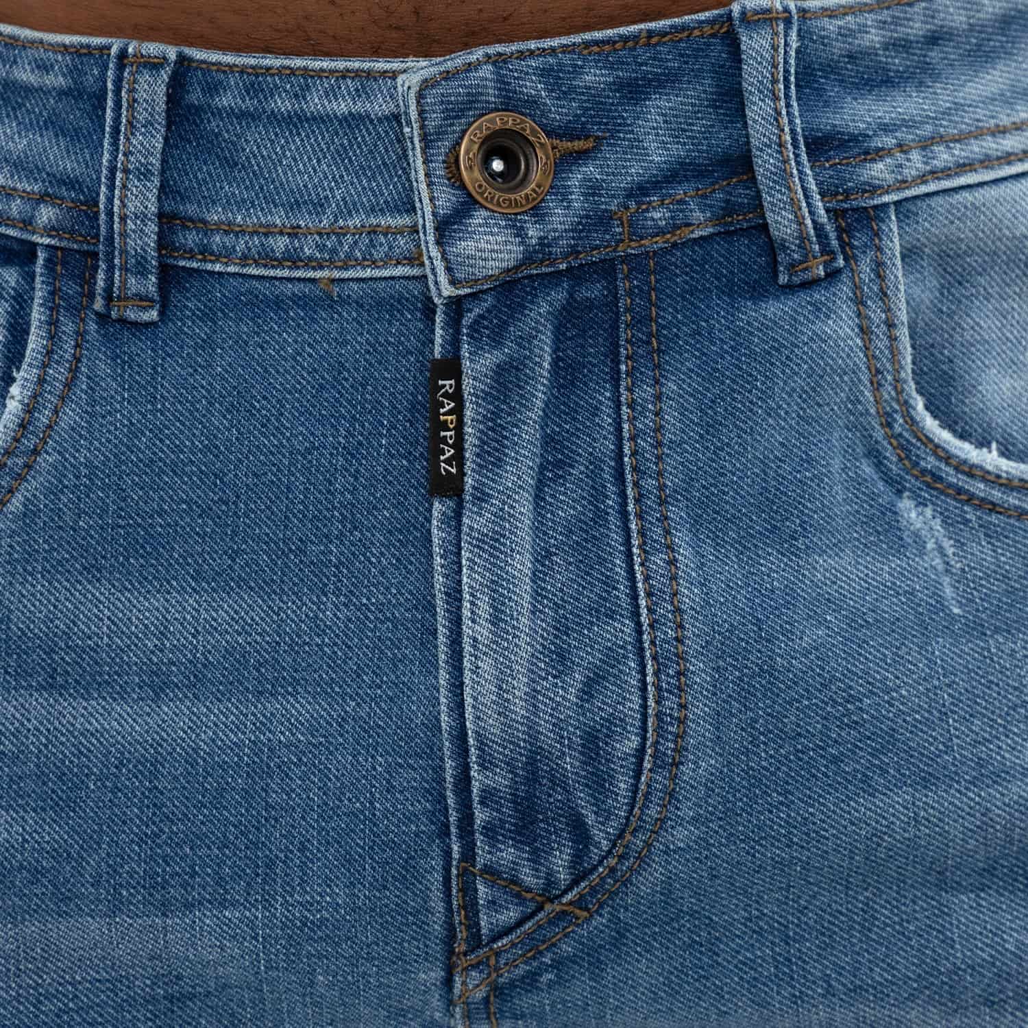 Slim Jean Mid Blue - miniatura 4